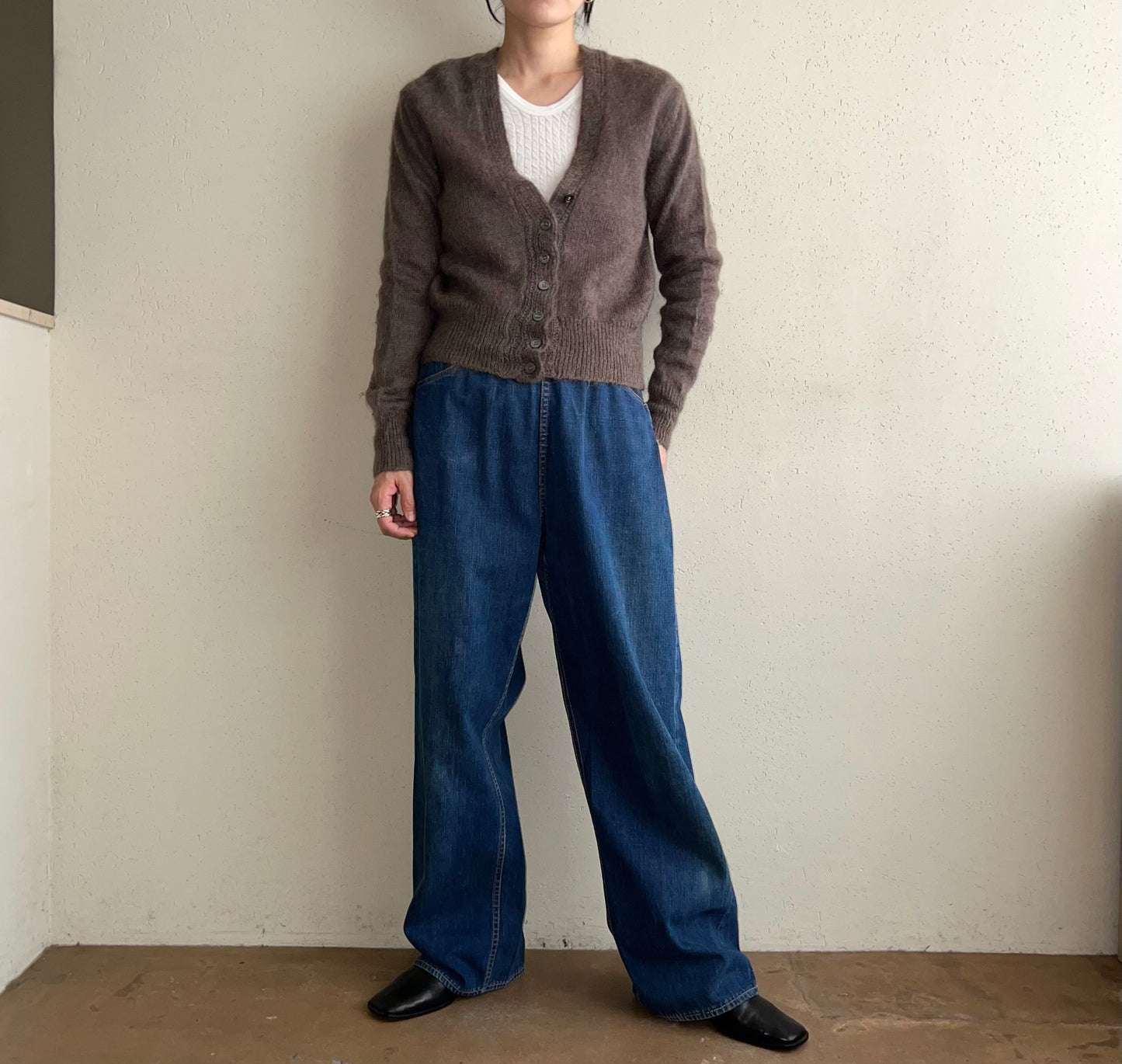 80s "Cacharel" Knit Made in Italy