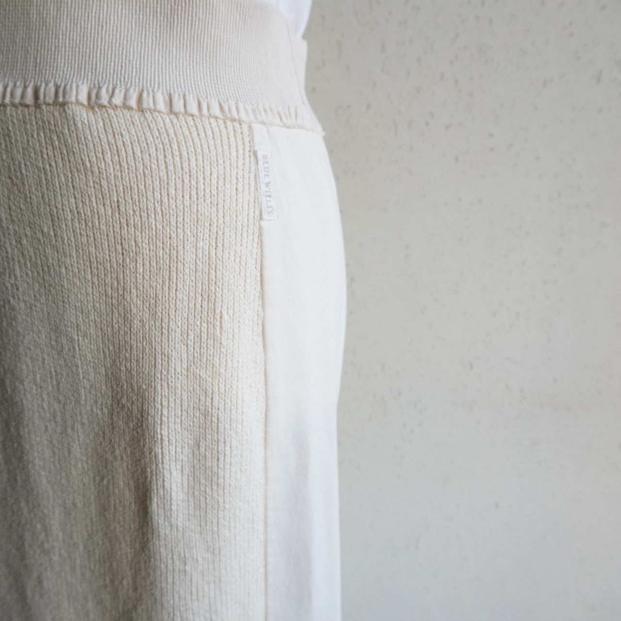 90s Design Maxi Skirt Made in Denmark