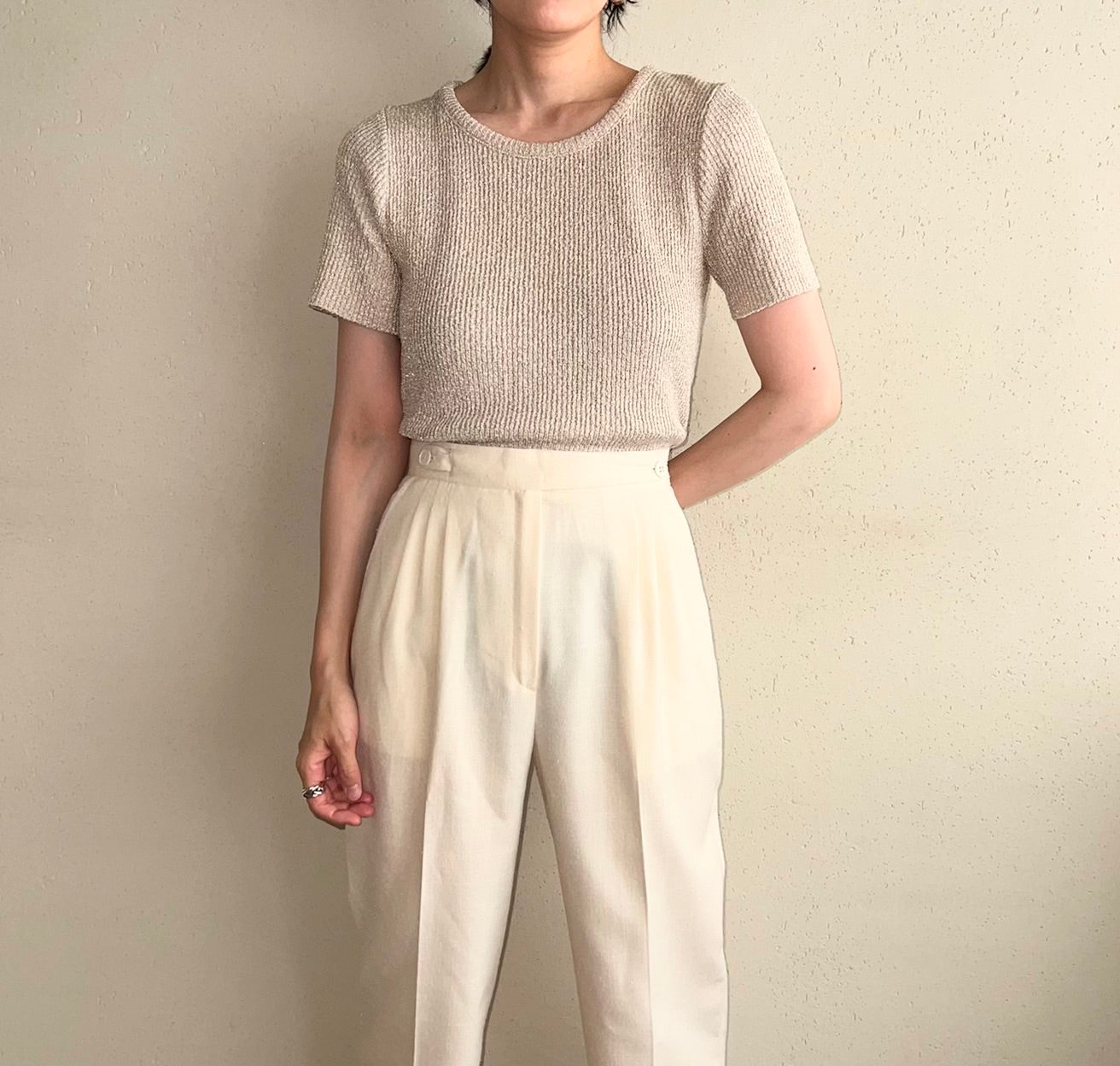 90s Top Made in USA