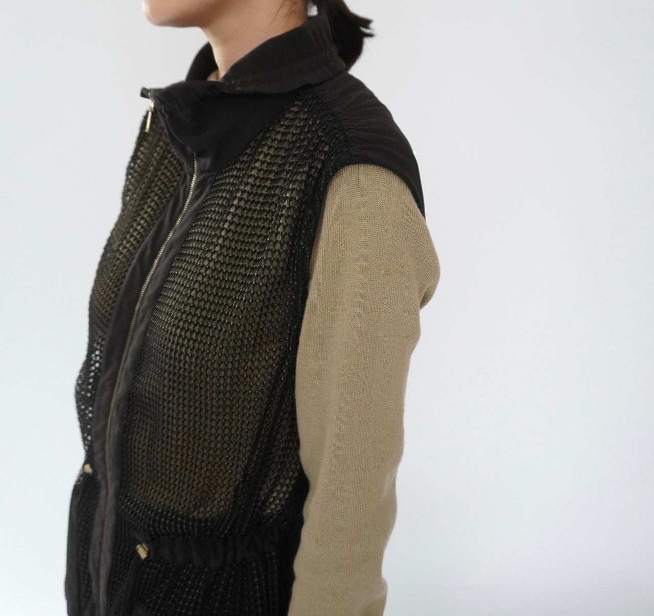 90s Mesh Vest