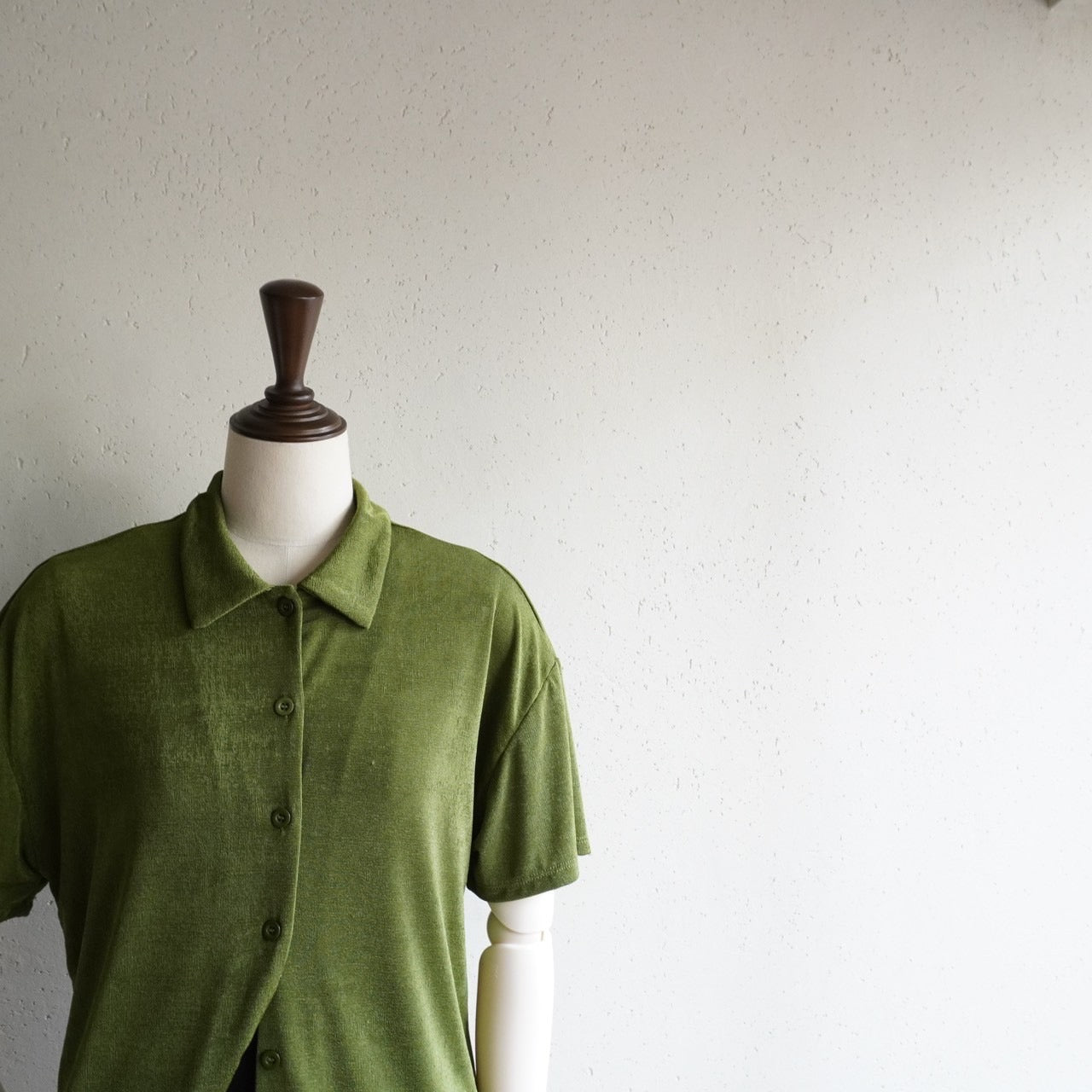 90s Khaki Shirt