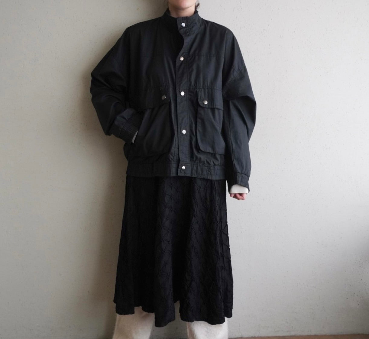 90s EURO Light Jacket