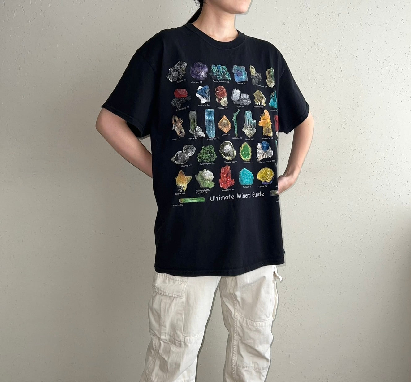 Science Museum of Minnesota Printed T-shirt