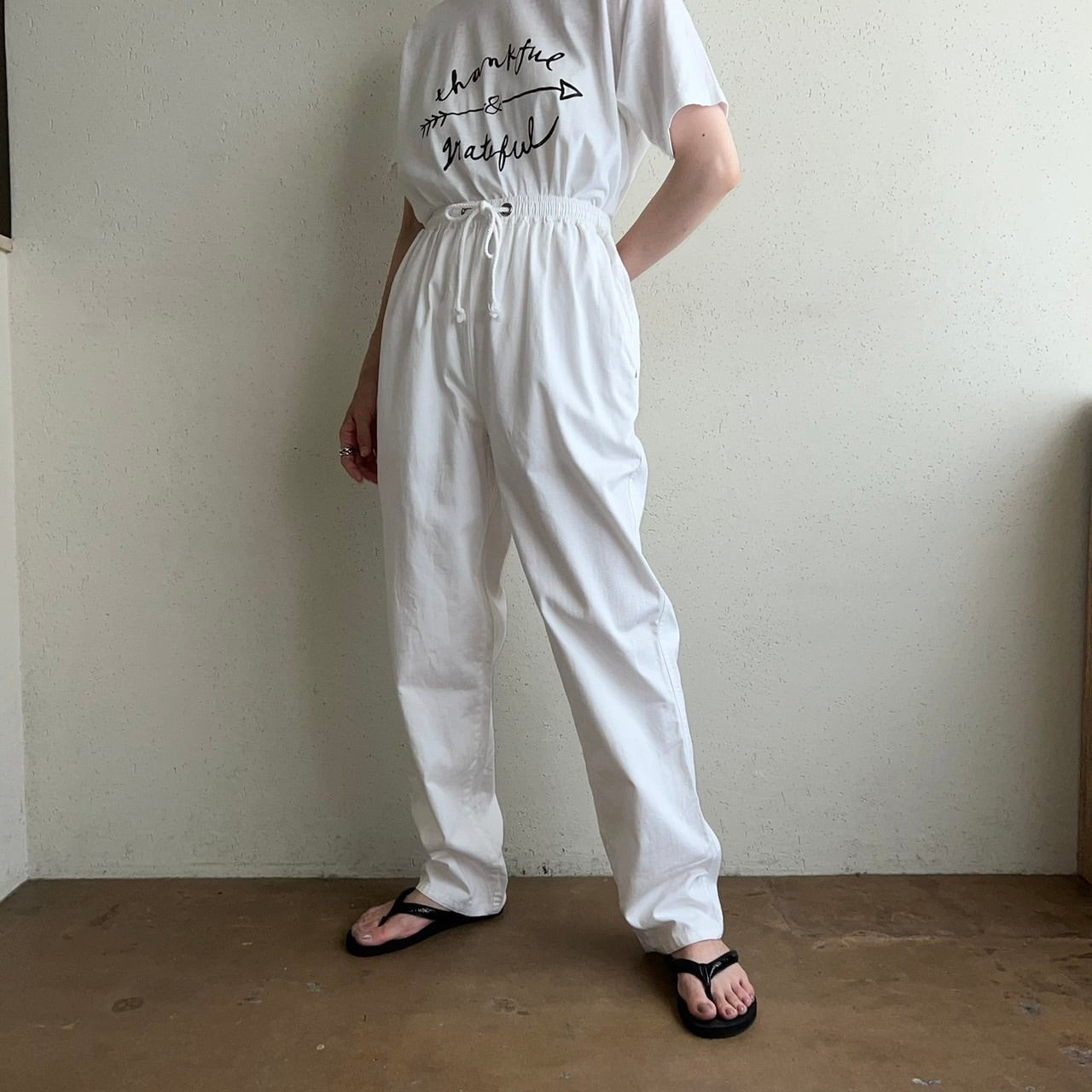 90s Cotton Pants