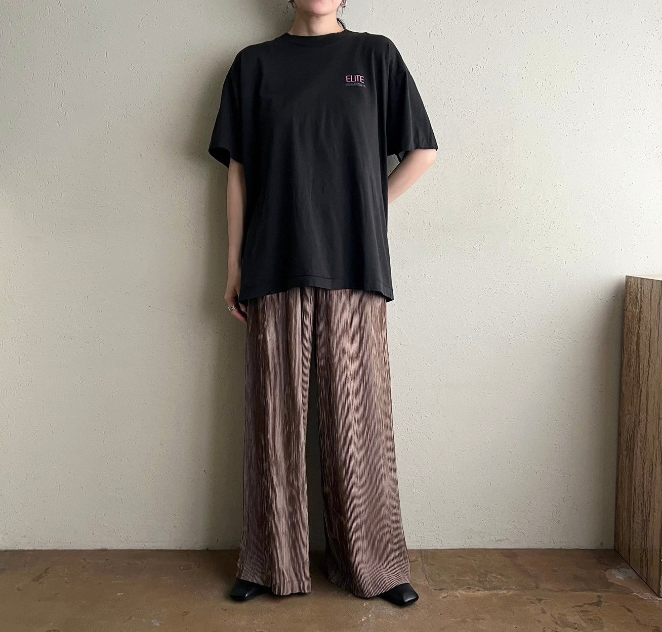 90s Printed T-shirt Made in USA