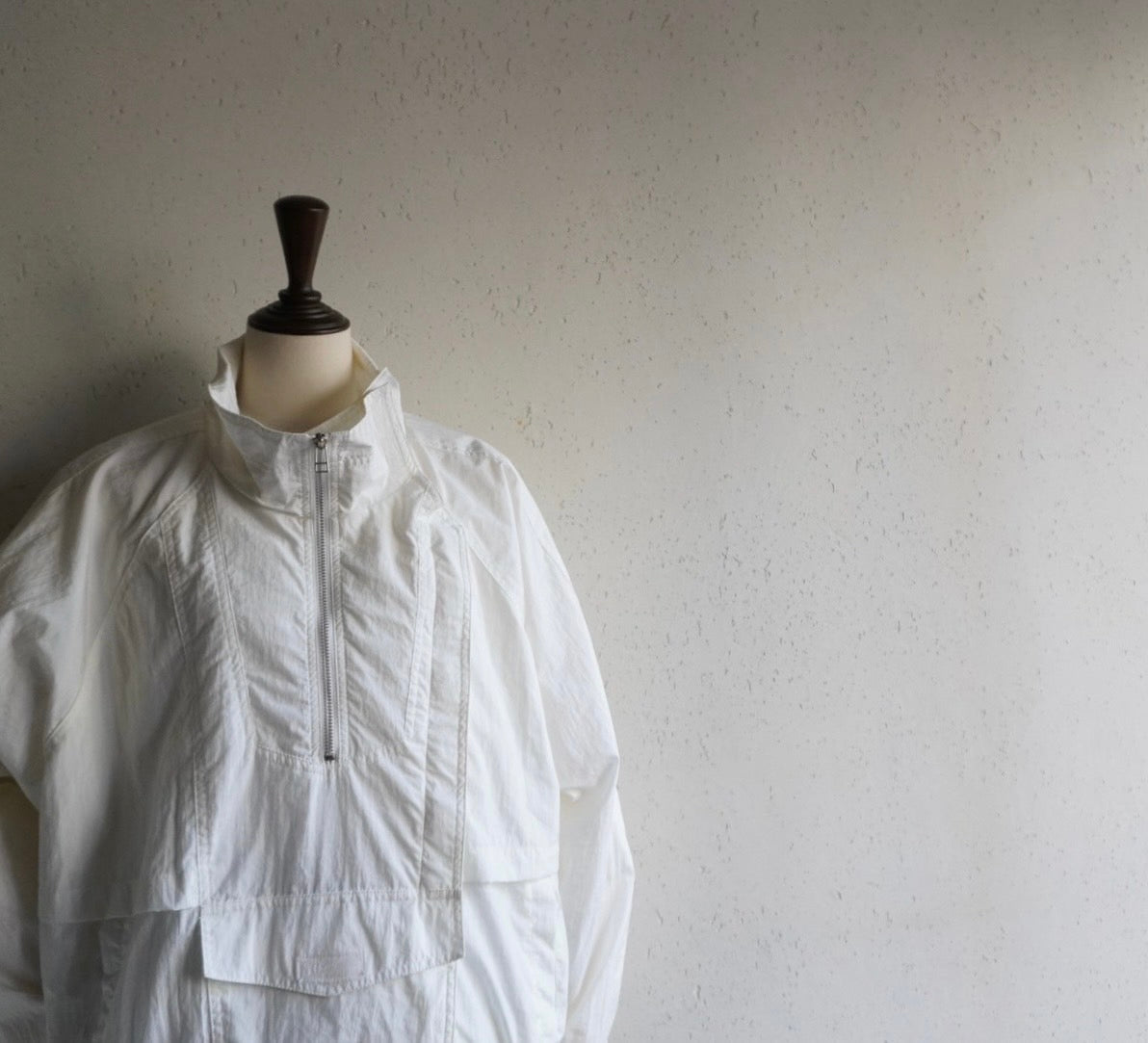 90s Nylon Design Jacket