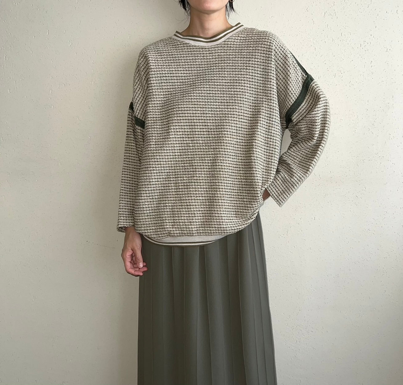 90s EURO Cotton Top