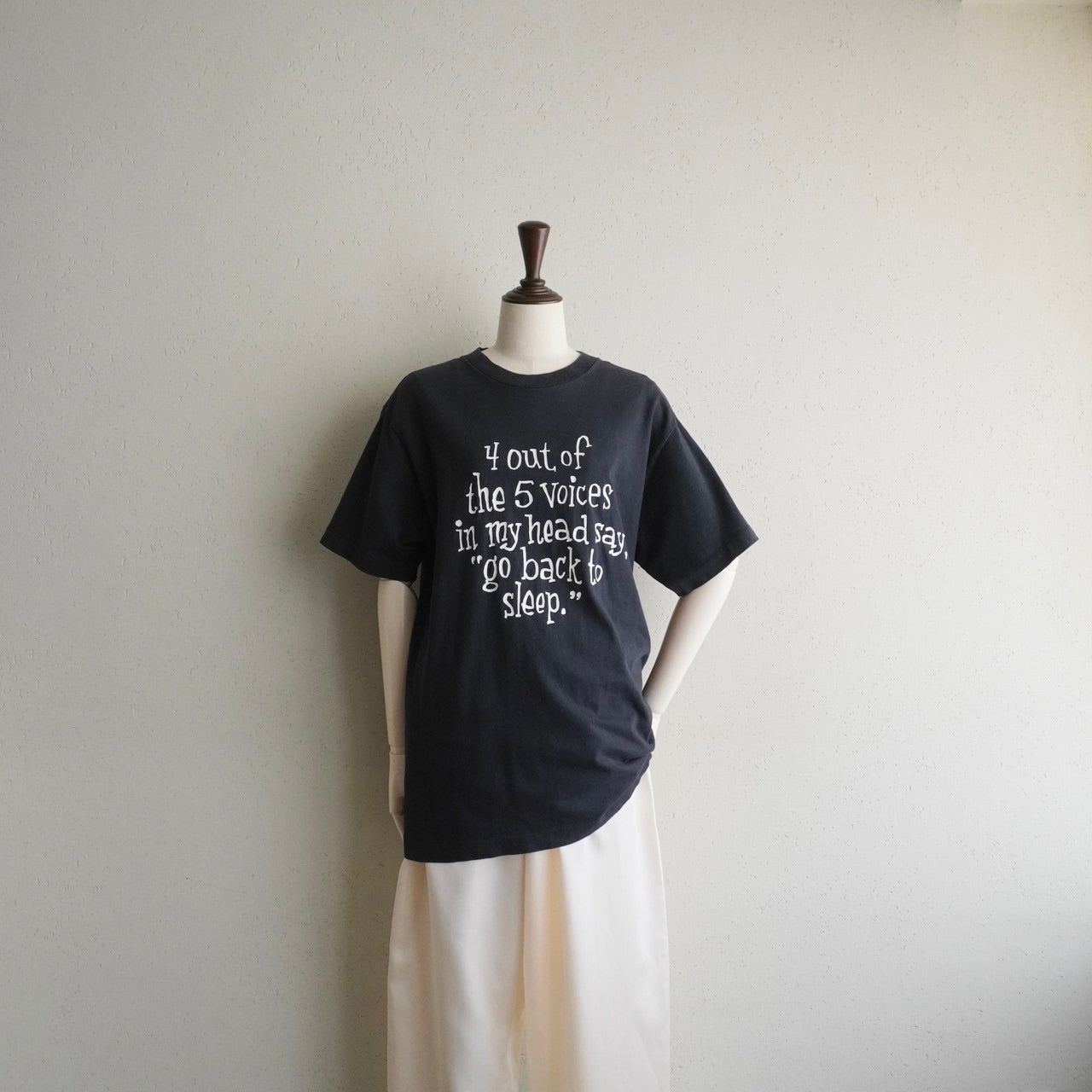 90s Printed T-shirt Made in USA