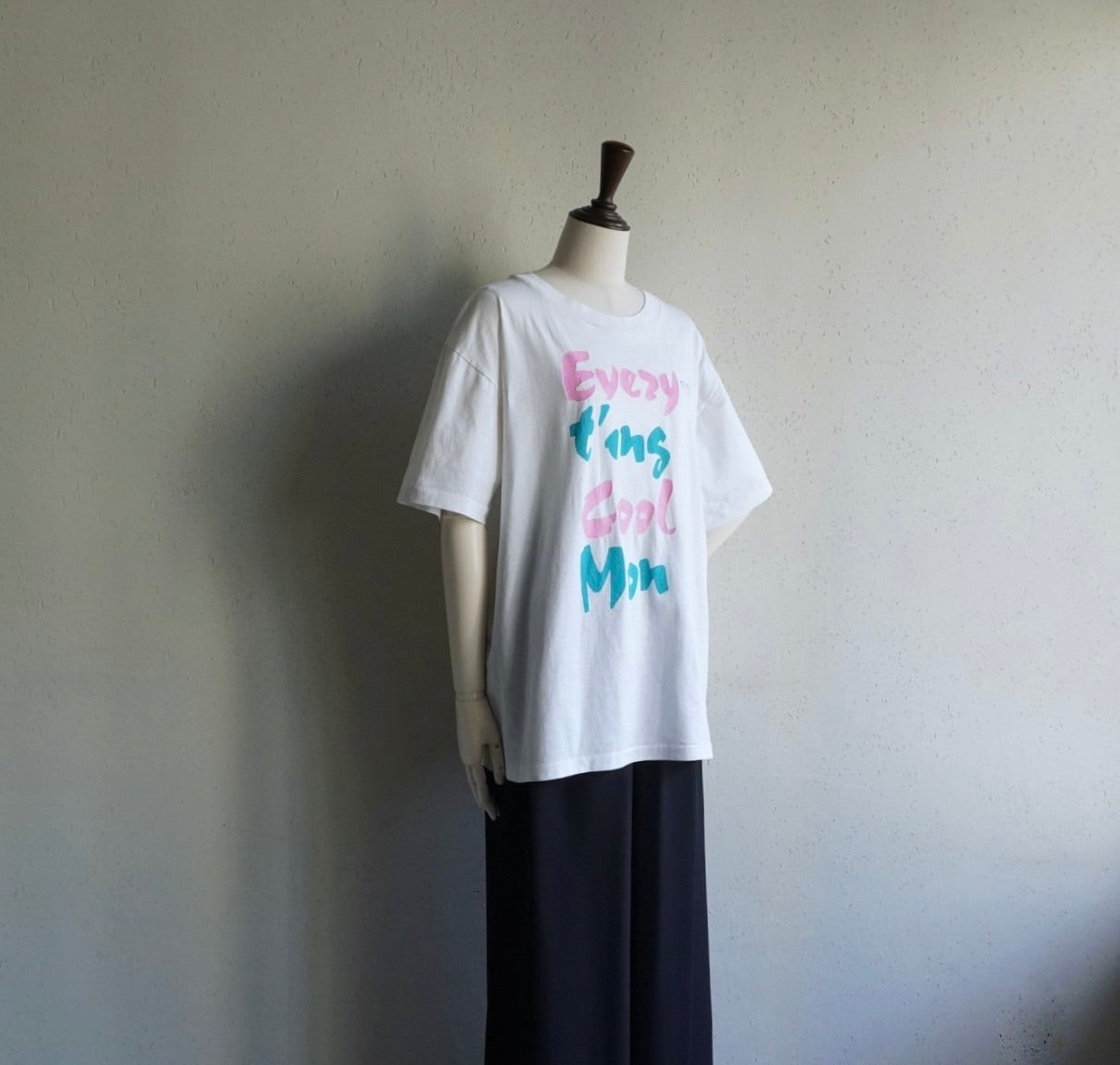 90s Printed T-shirt Made in USA