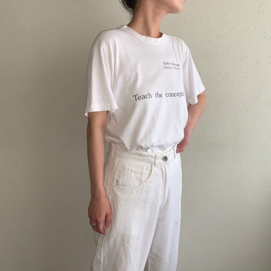 90s Printed T-shirt Made in USA