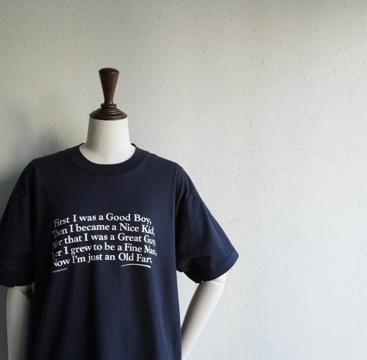 90s Printed T-shirt Made in USA