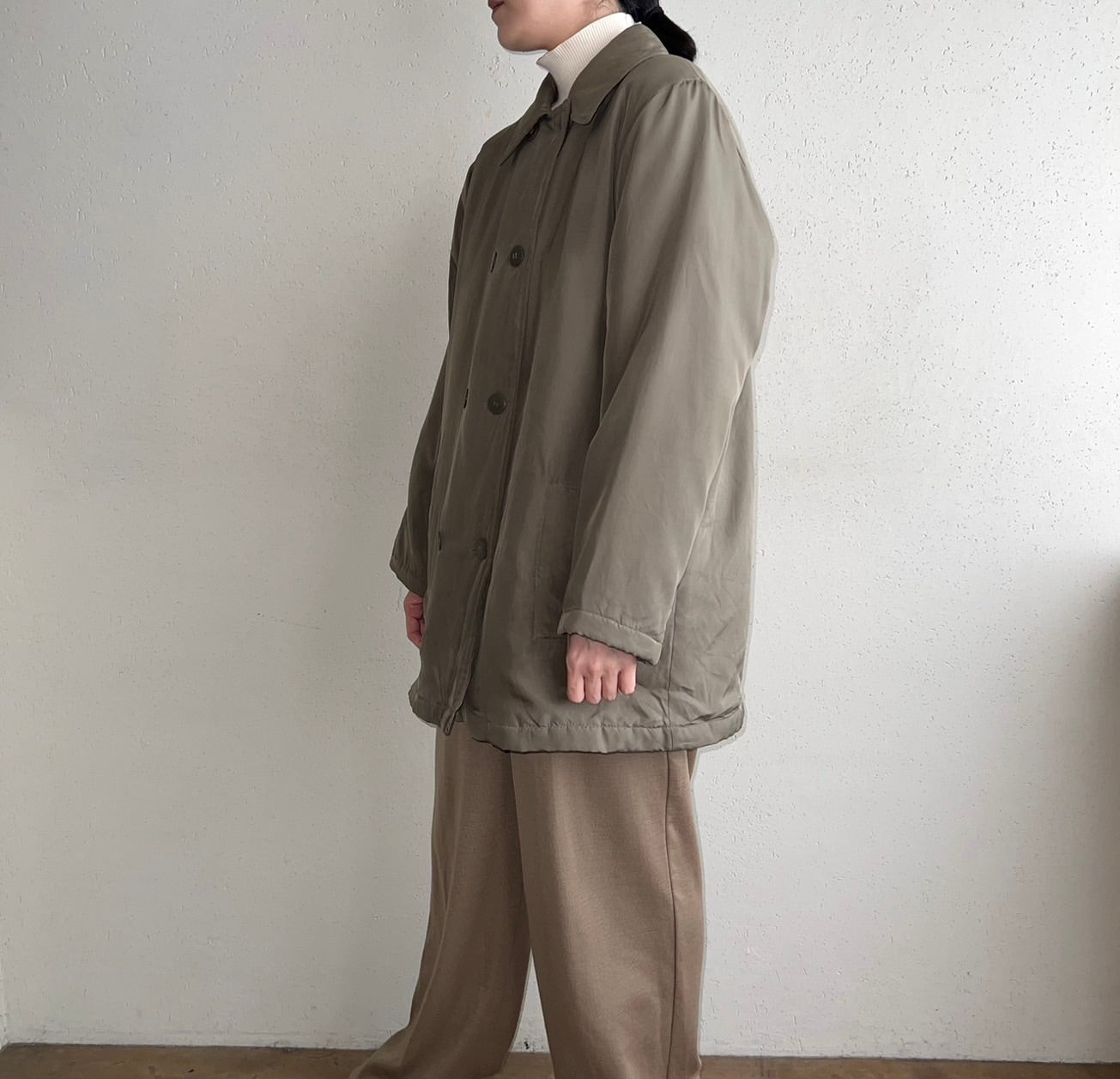 90s Silk Jacket