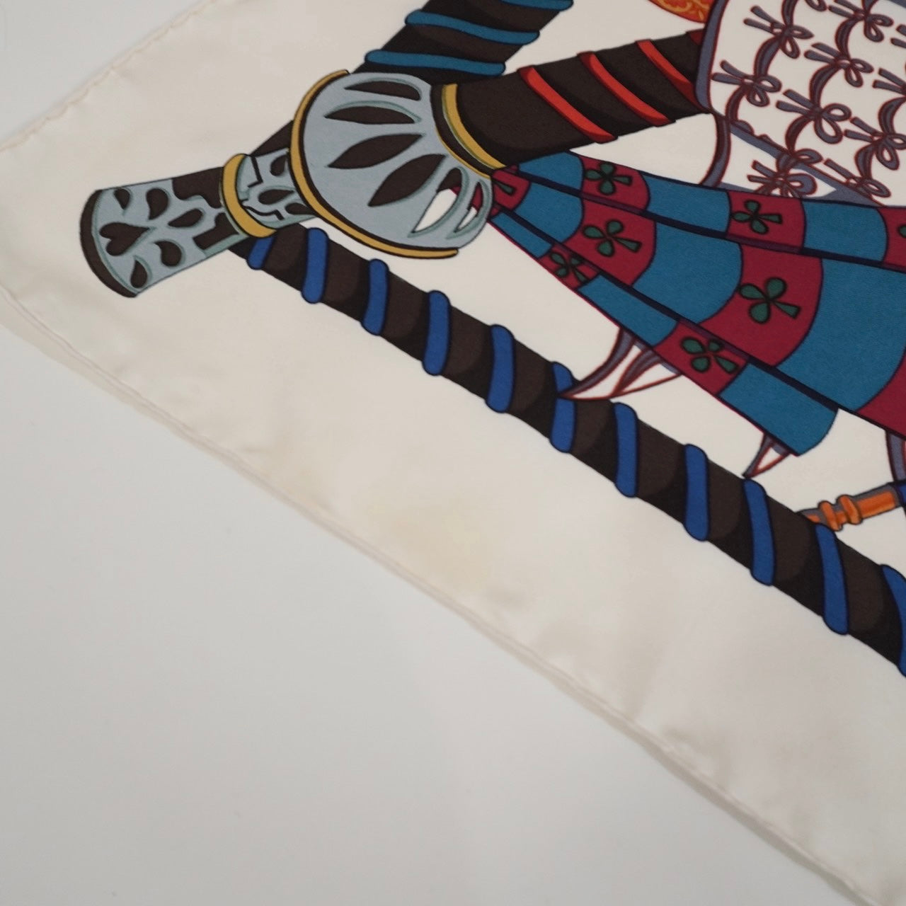 "Hermès " Scarf