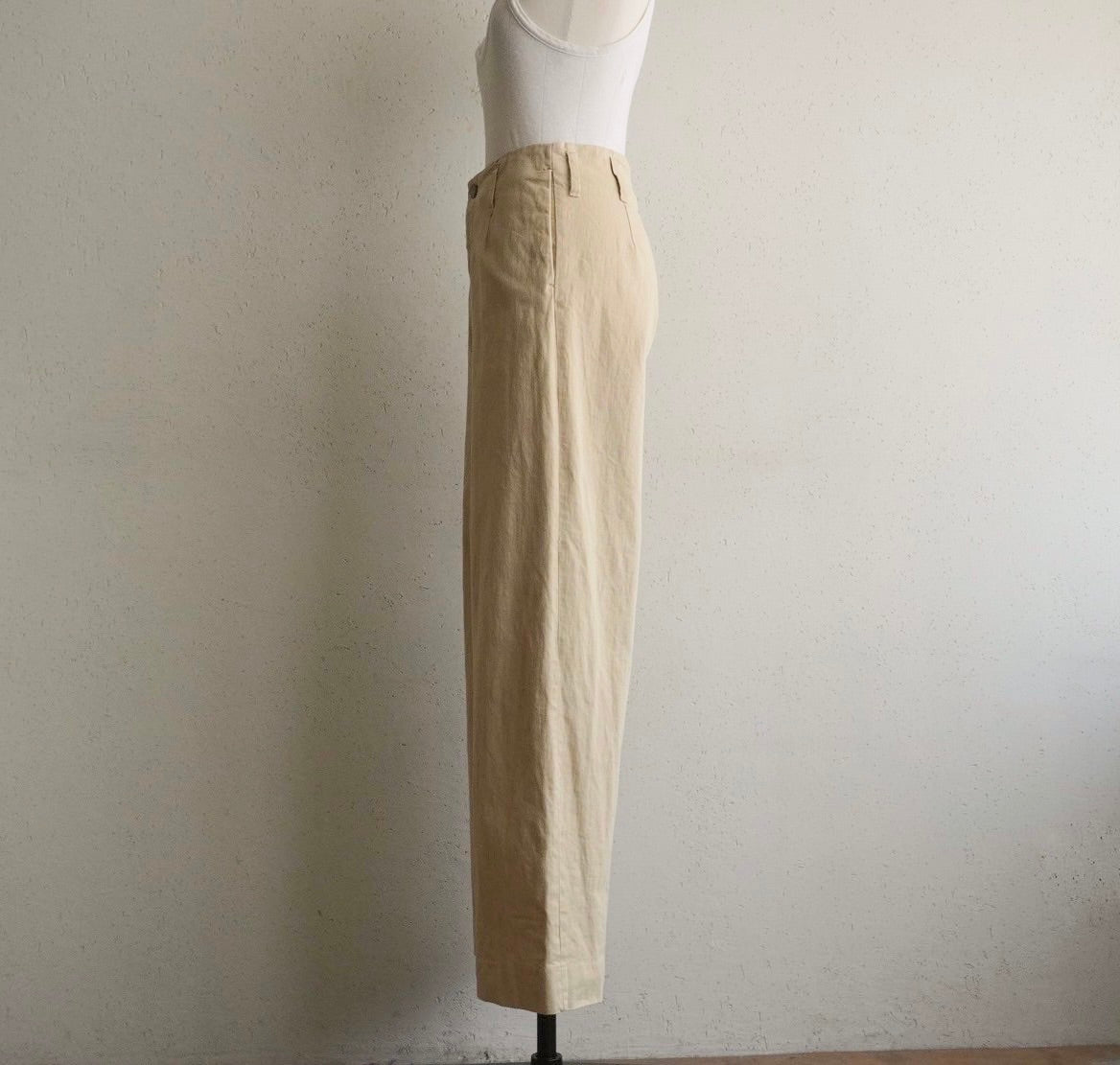 "J. Peterman" Wide Pants