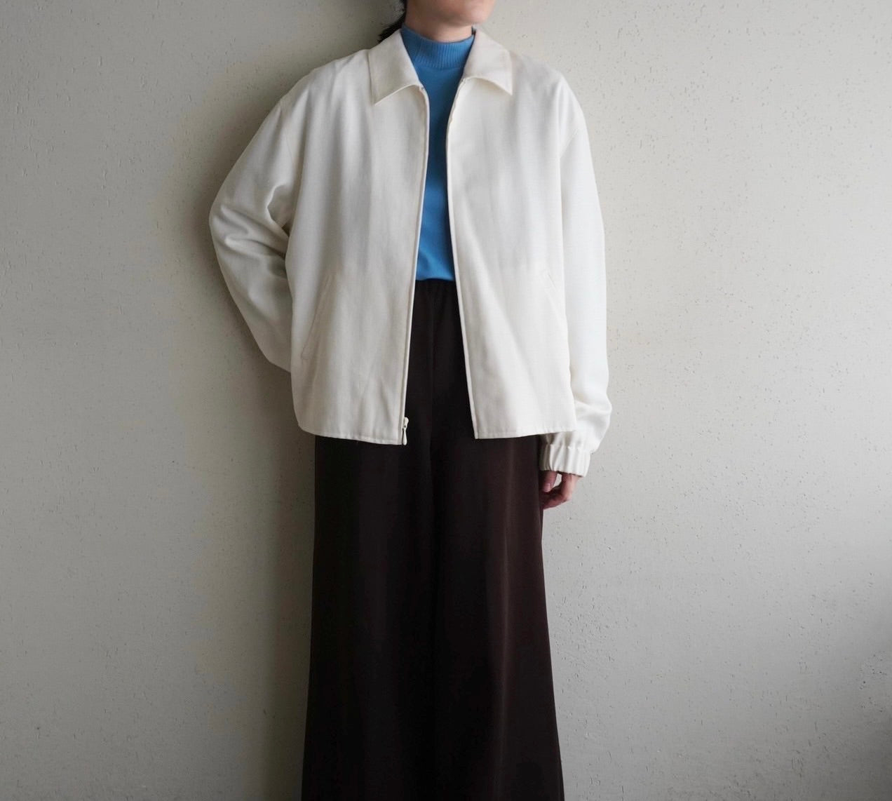 90s Light Jacket Made in USA