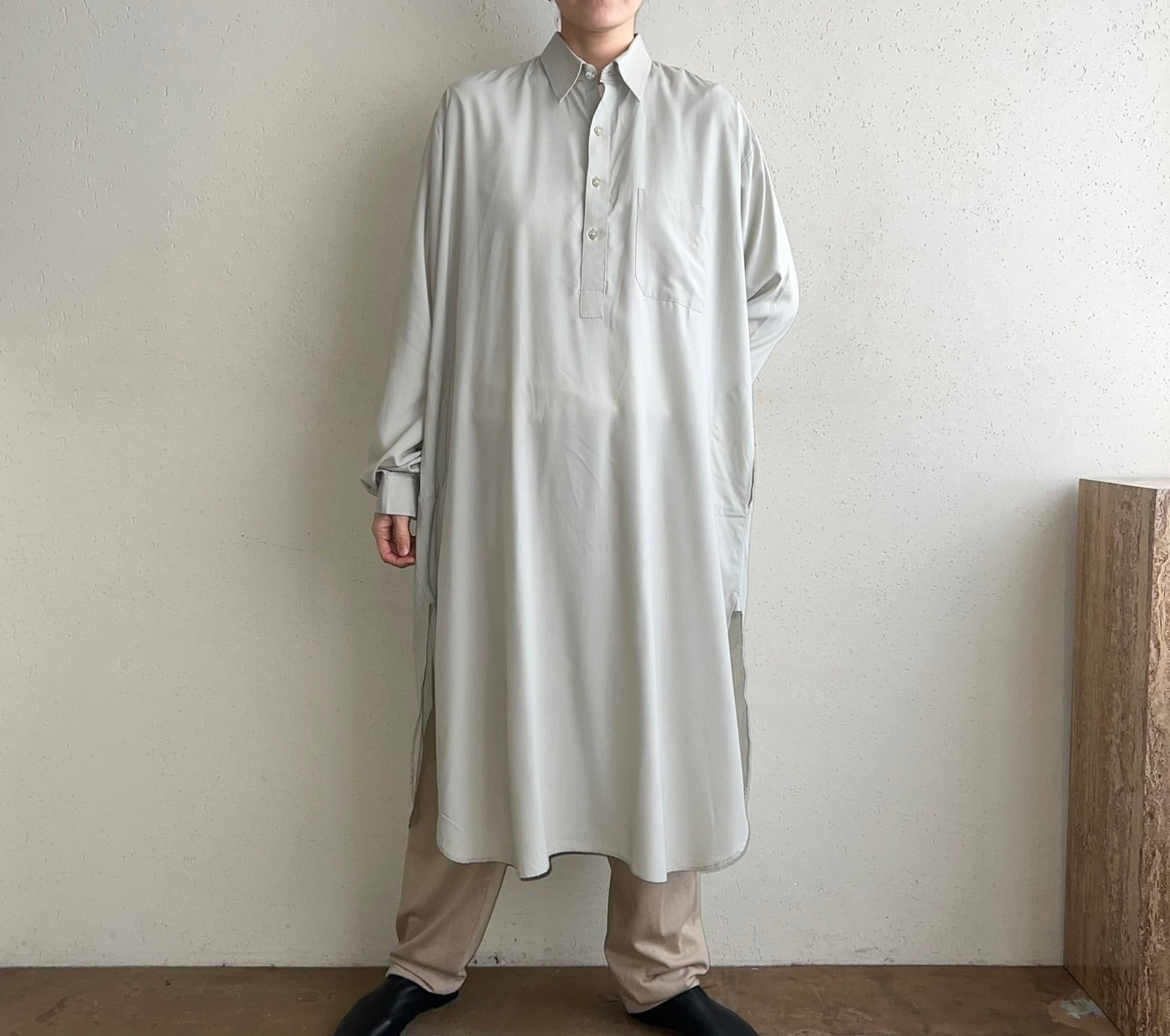 90s EURO Long Shirt