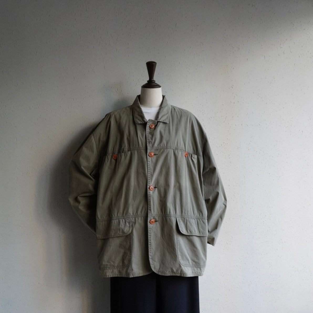 90s Light Jacket Made in Italy