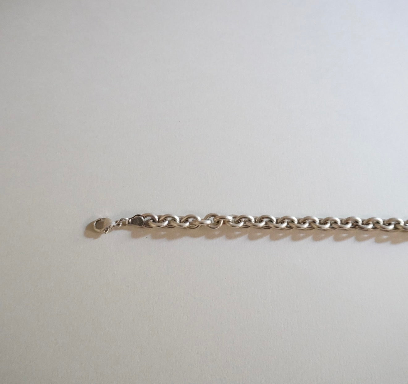Vintage Silver Bracelet