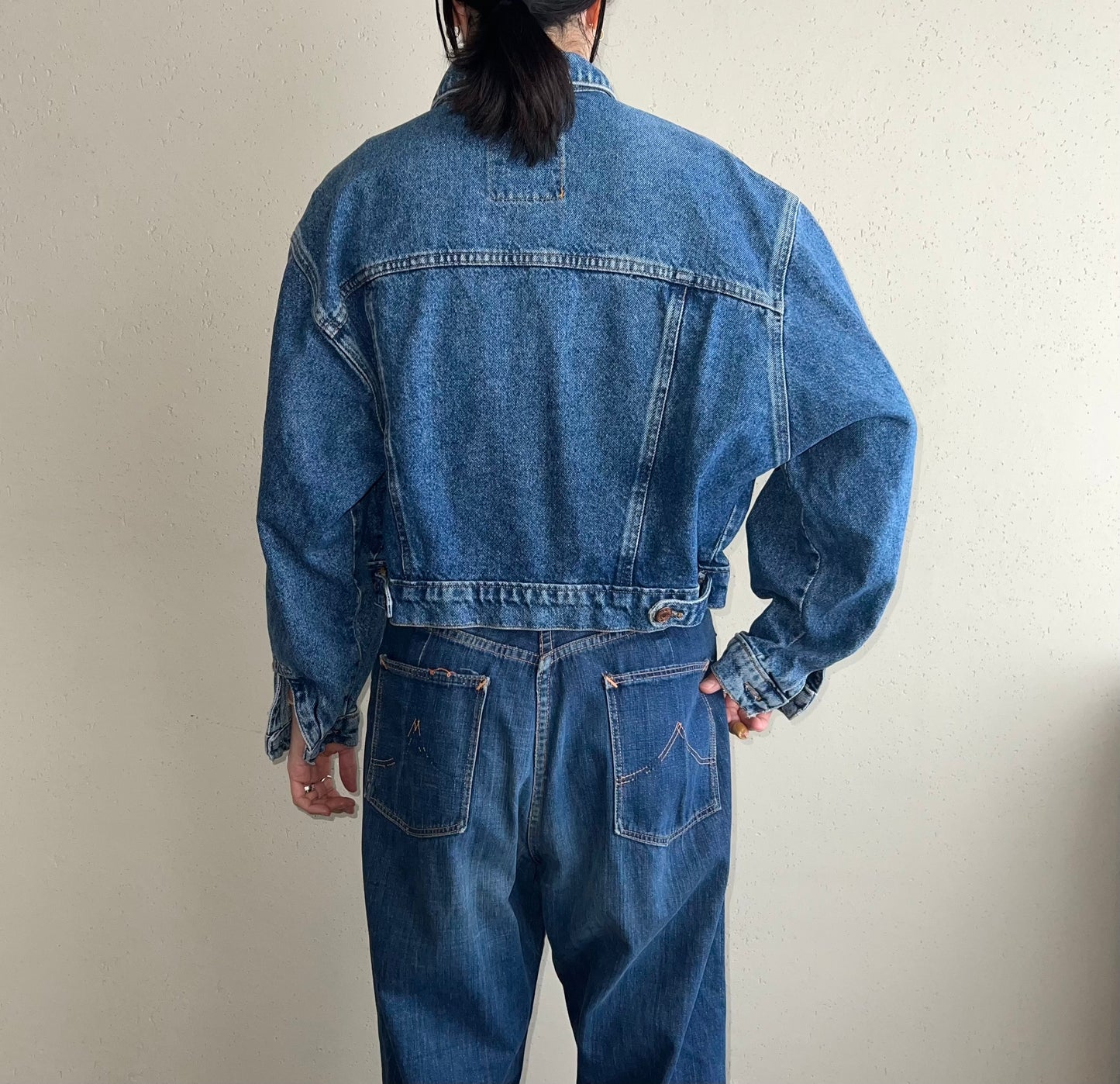 90s Denim Jacket