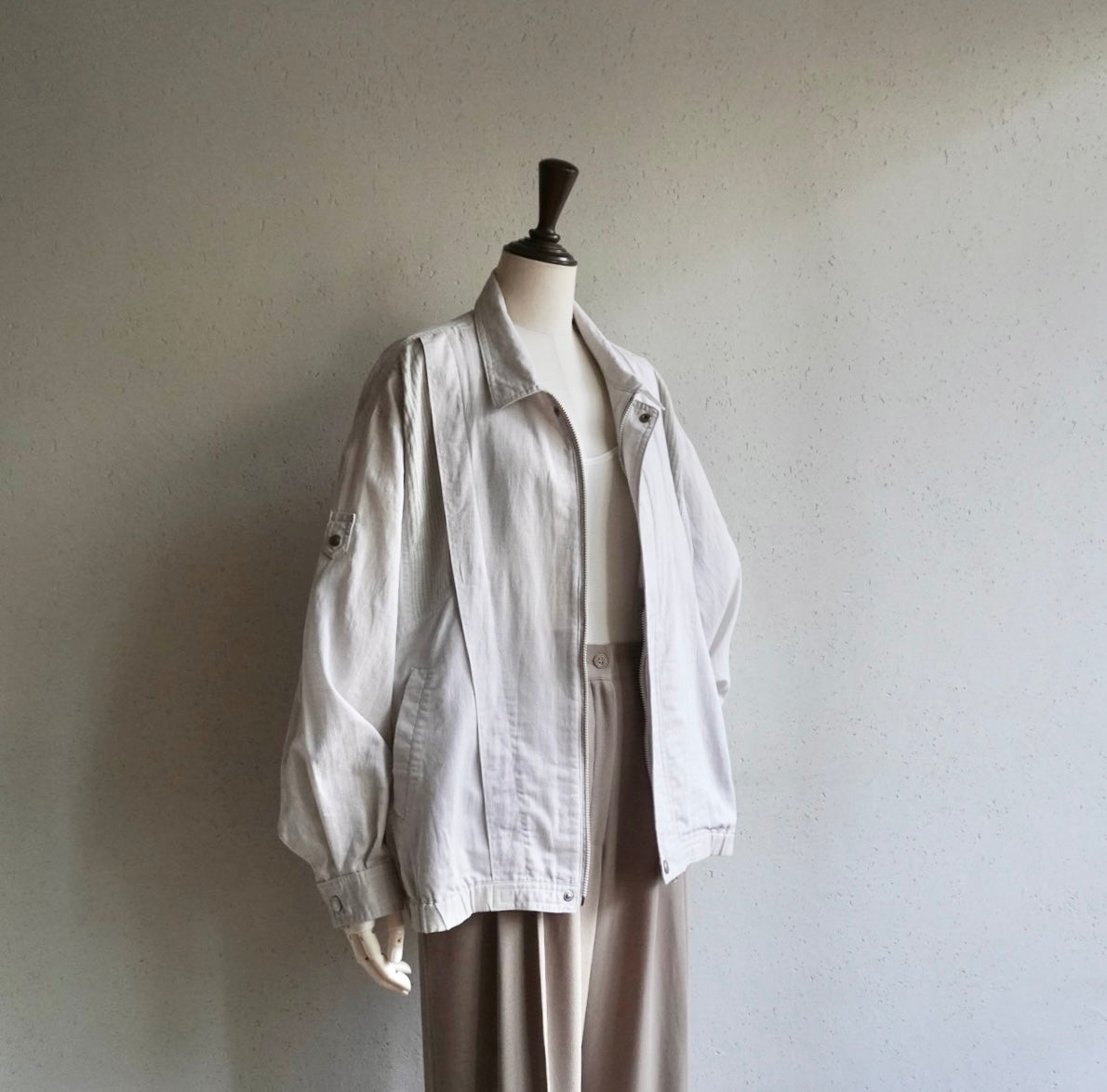 90s Light Jacket
