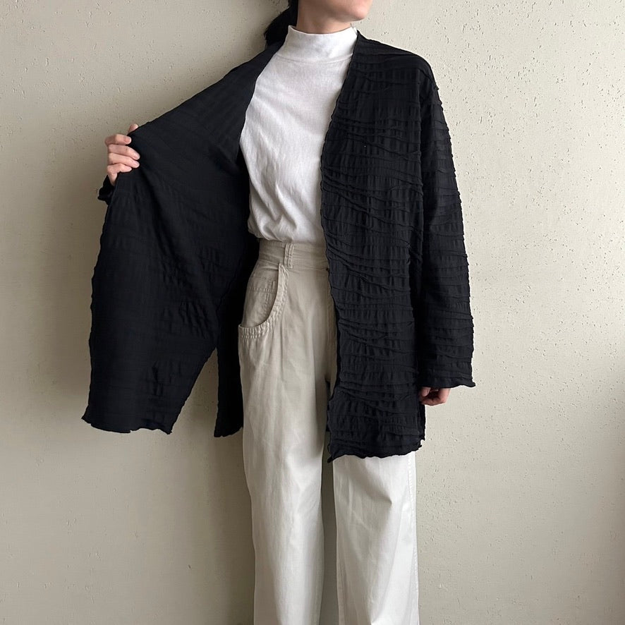 90s Design Sweater Robe Made in USA