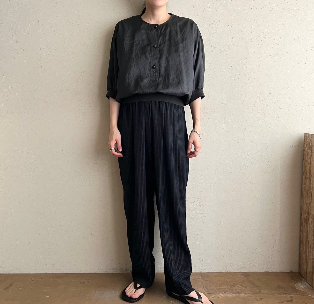 90s Black Top