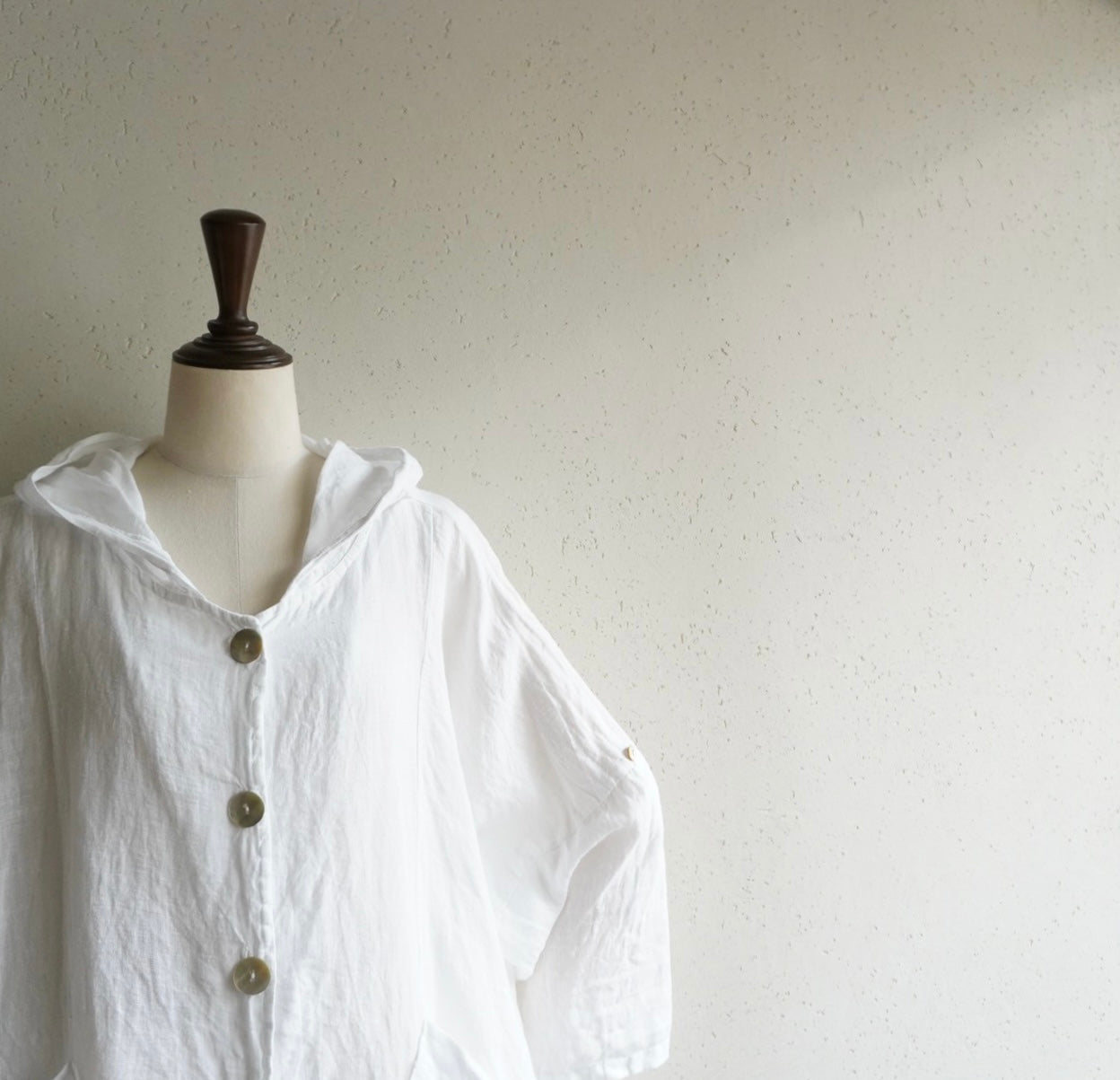 90s Linen Light Jacket Made in Italy