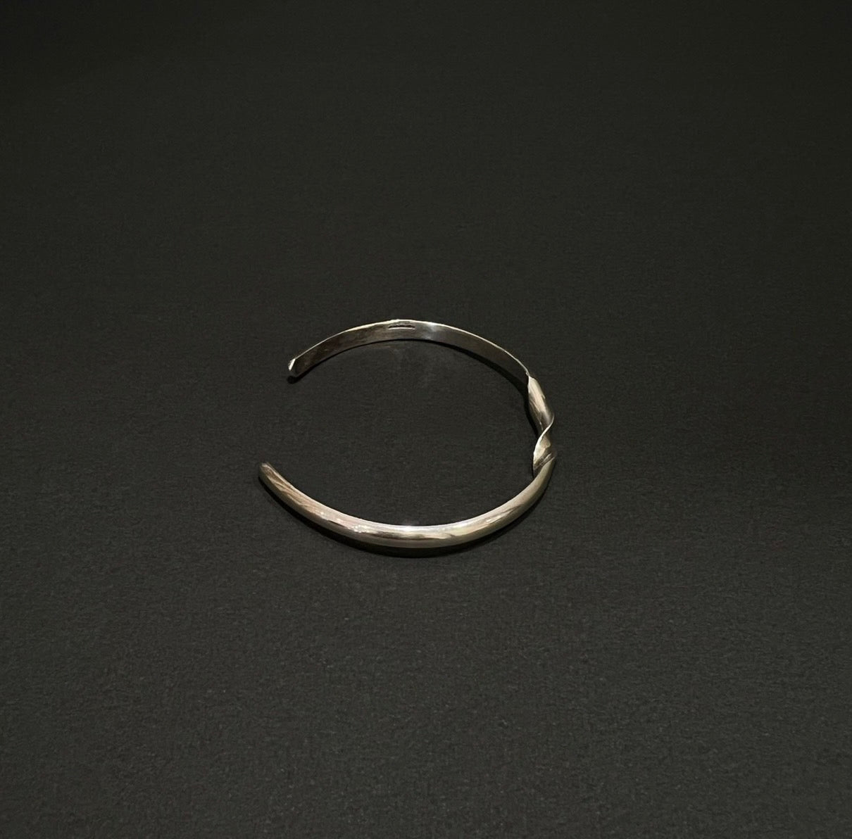 Vintage Silver Cuff