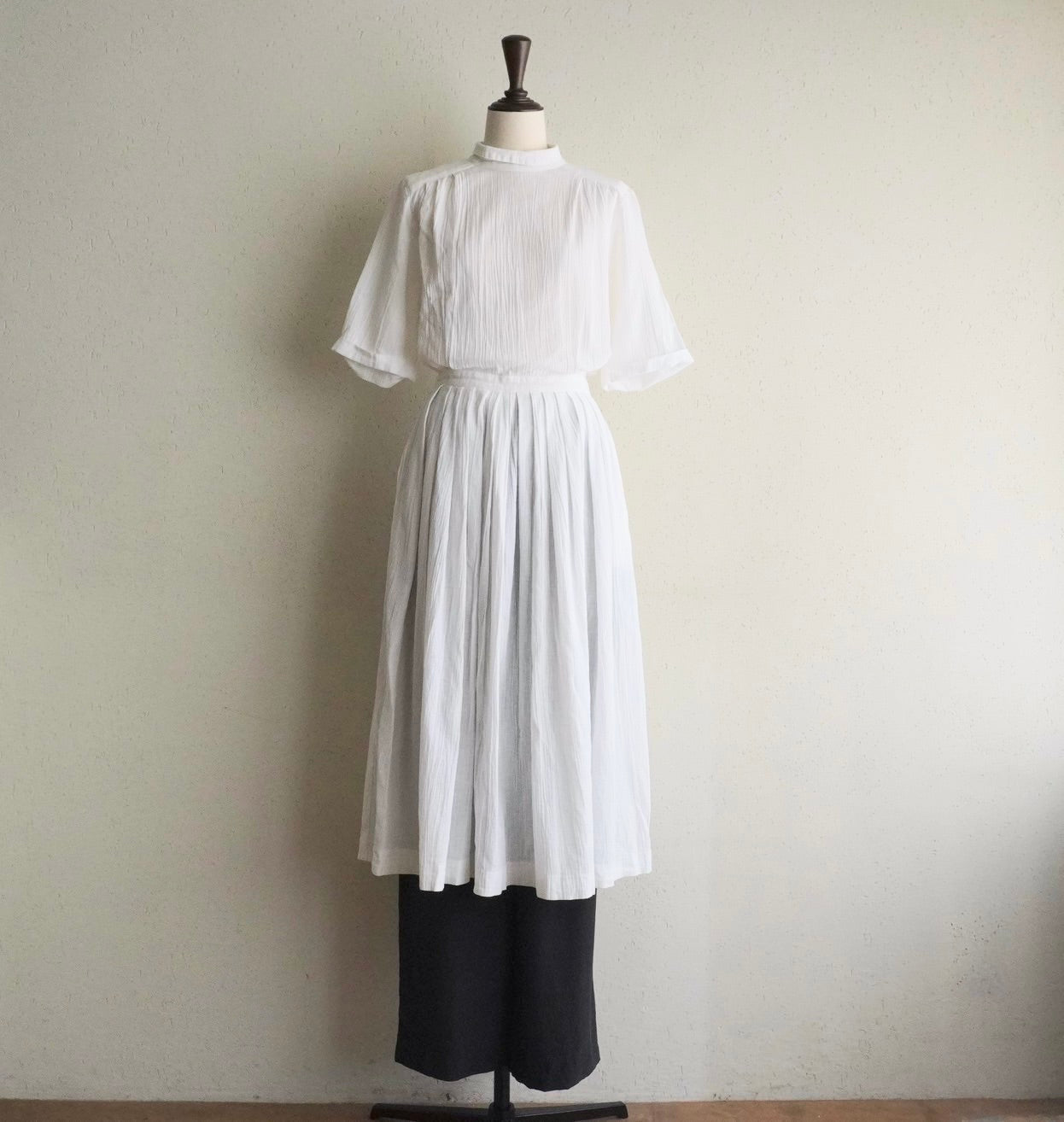 90s "Cacharel " Design Dress