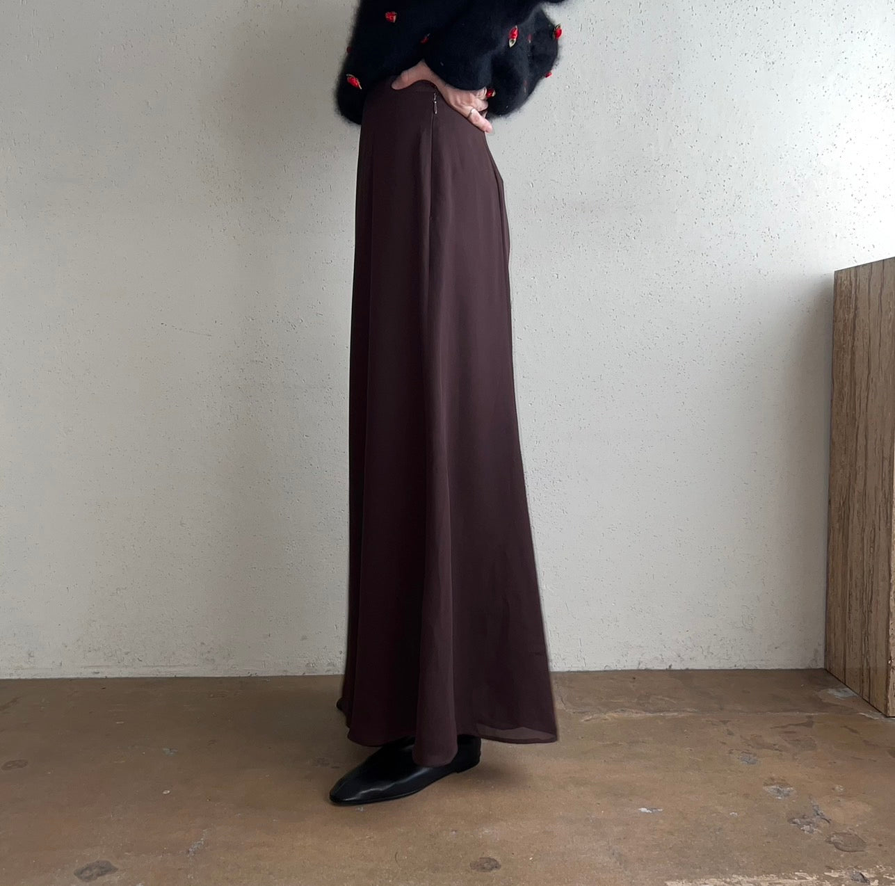 80s Skirt Made in USA