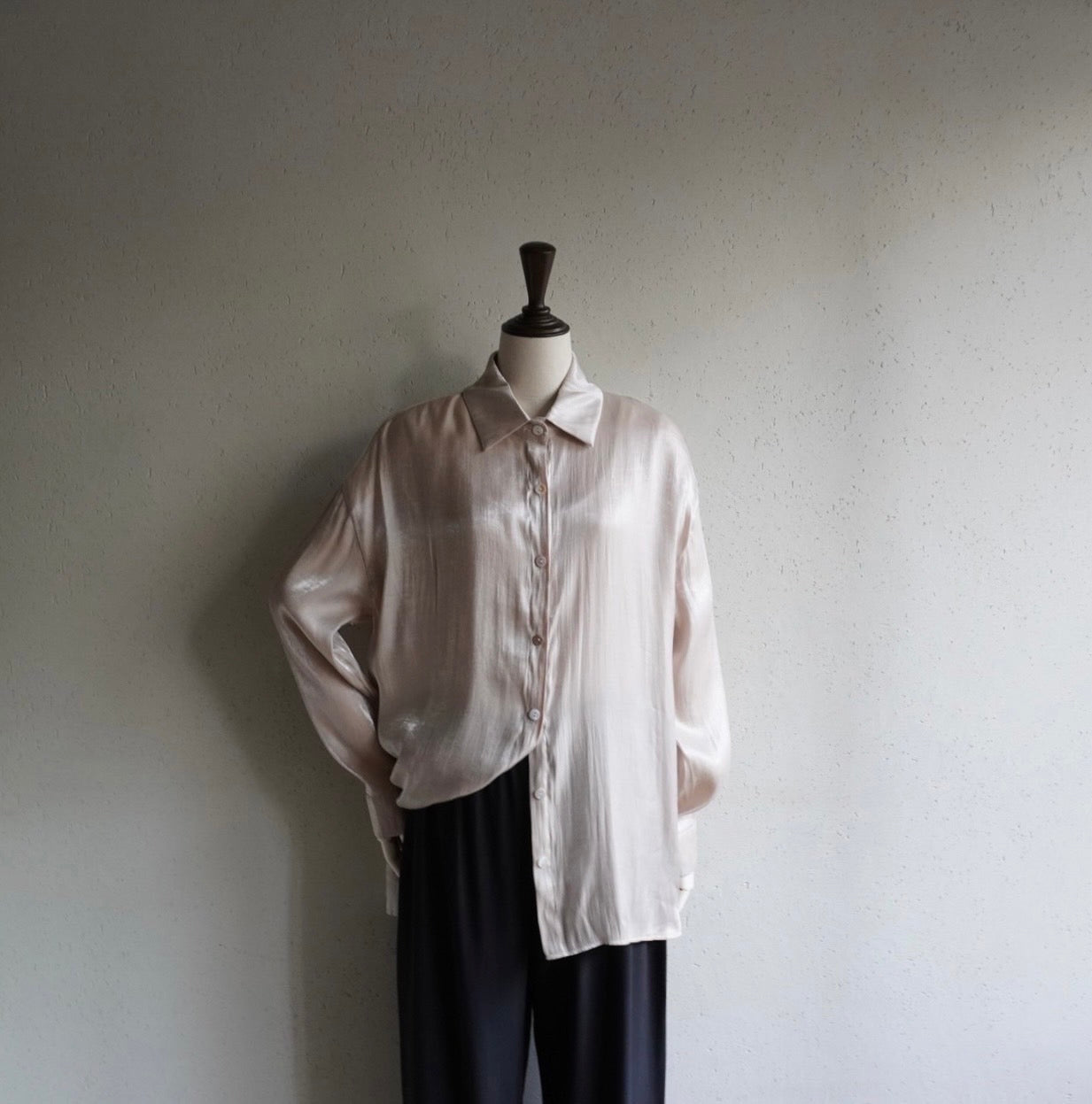 90s Shiny Shirt