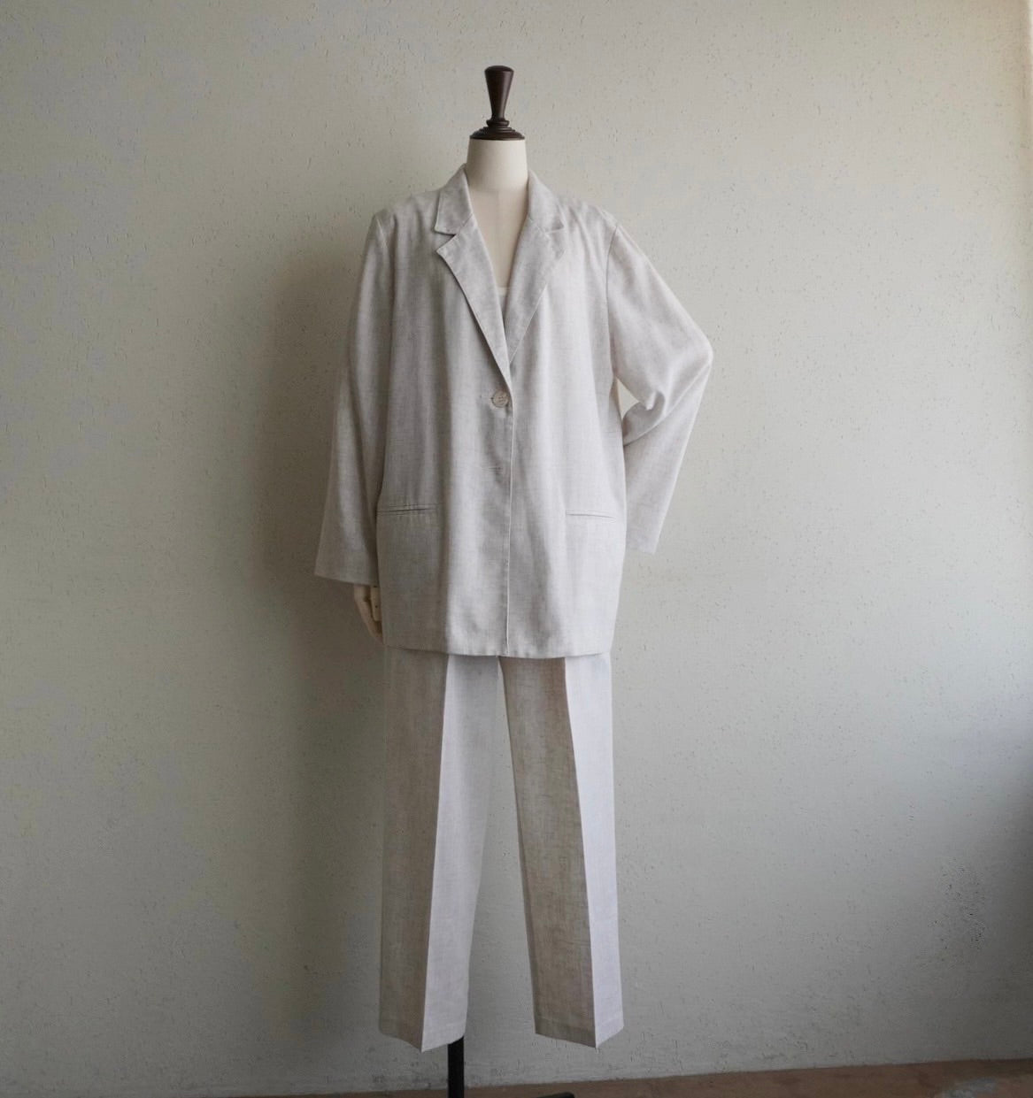 90s Two-Piece Suit
