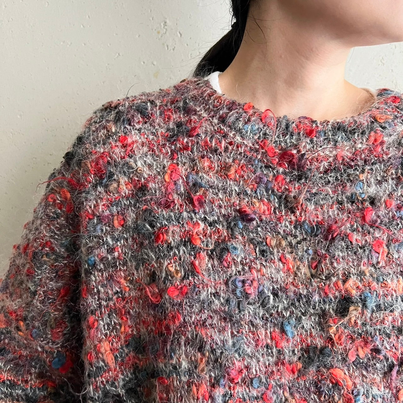 90s Mix Knit