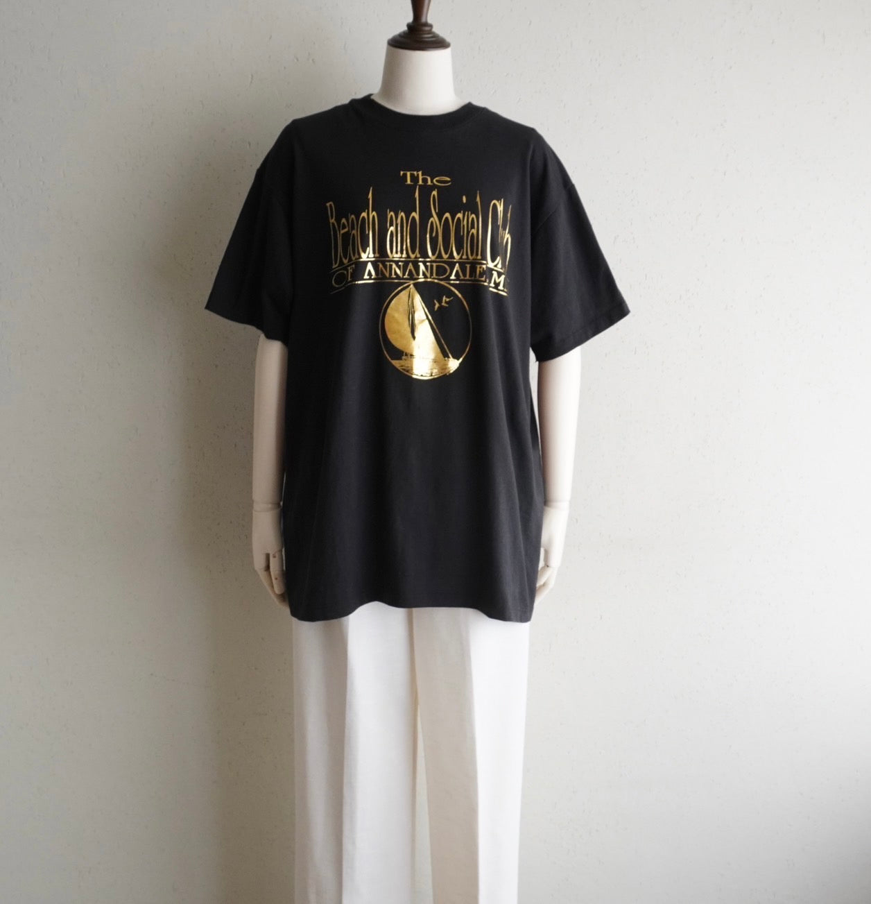 90s Printed T-shirt Made in USA
