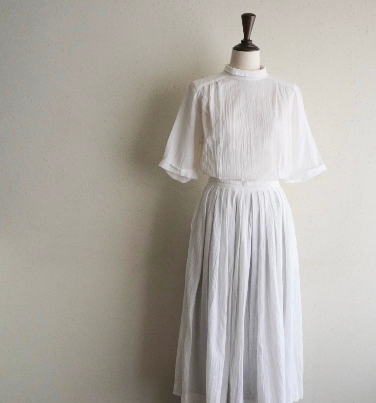 90s "Cacharel " Design Dress