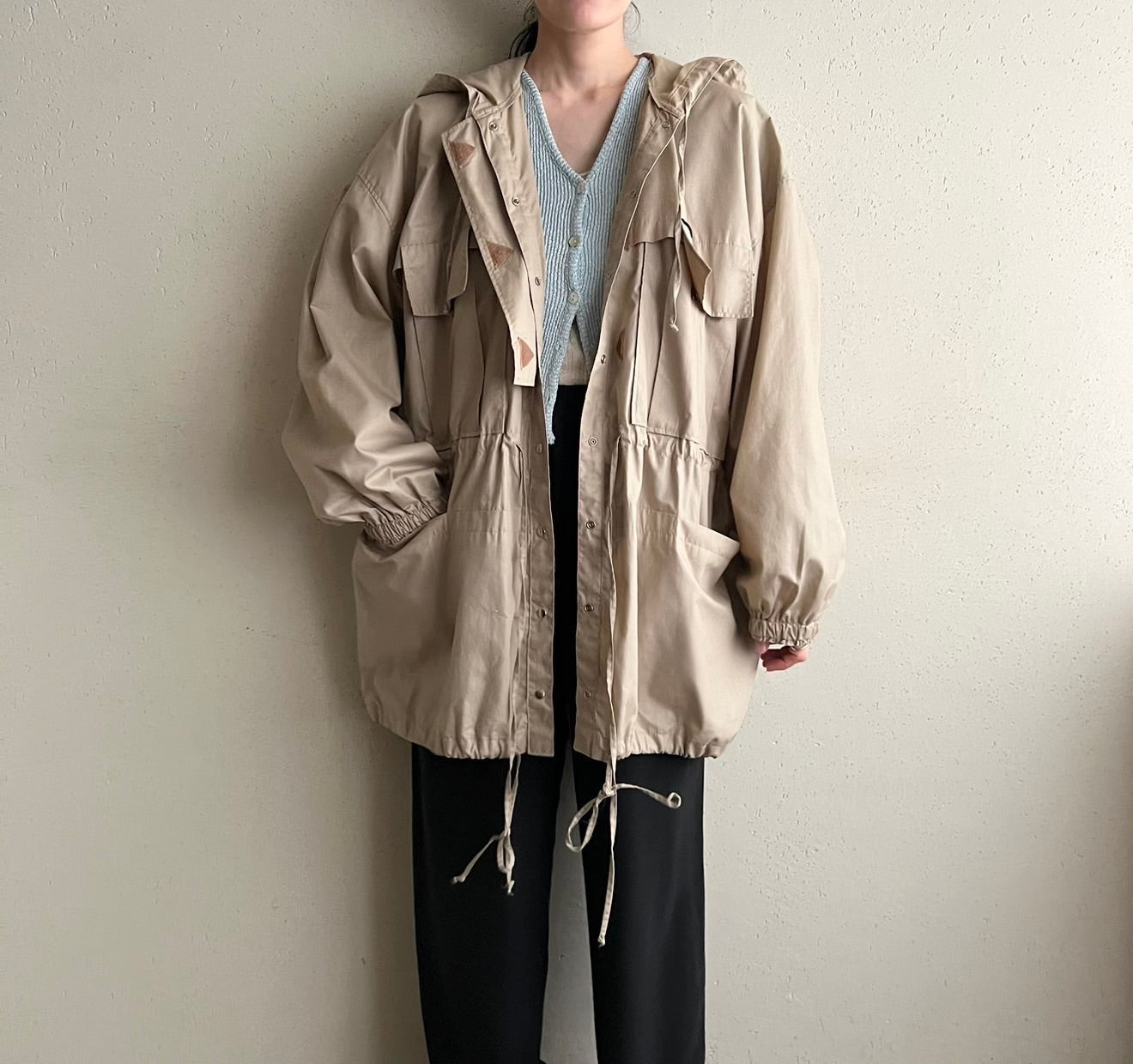 90s EURO Design Light Jacket