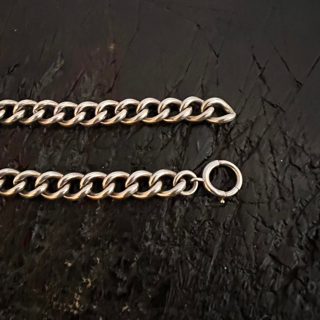 Vintage Silver Bracelet