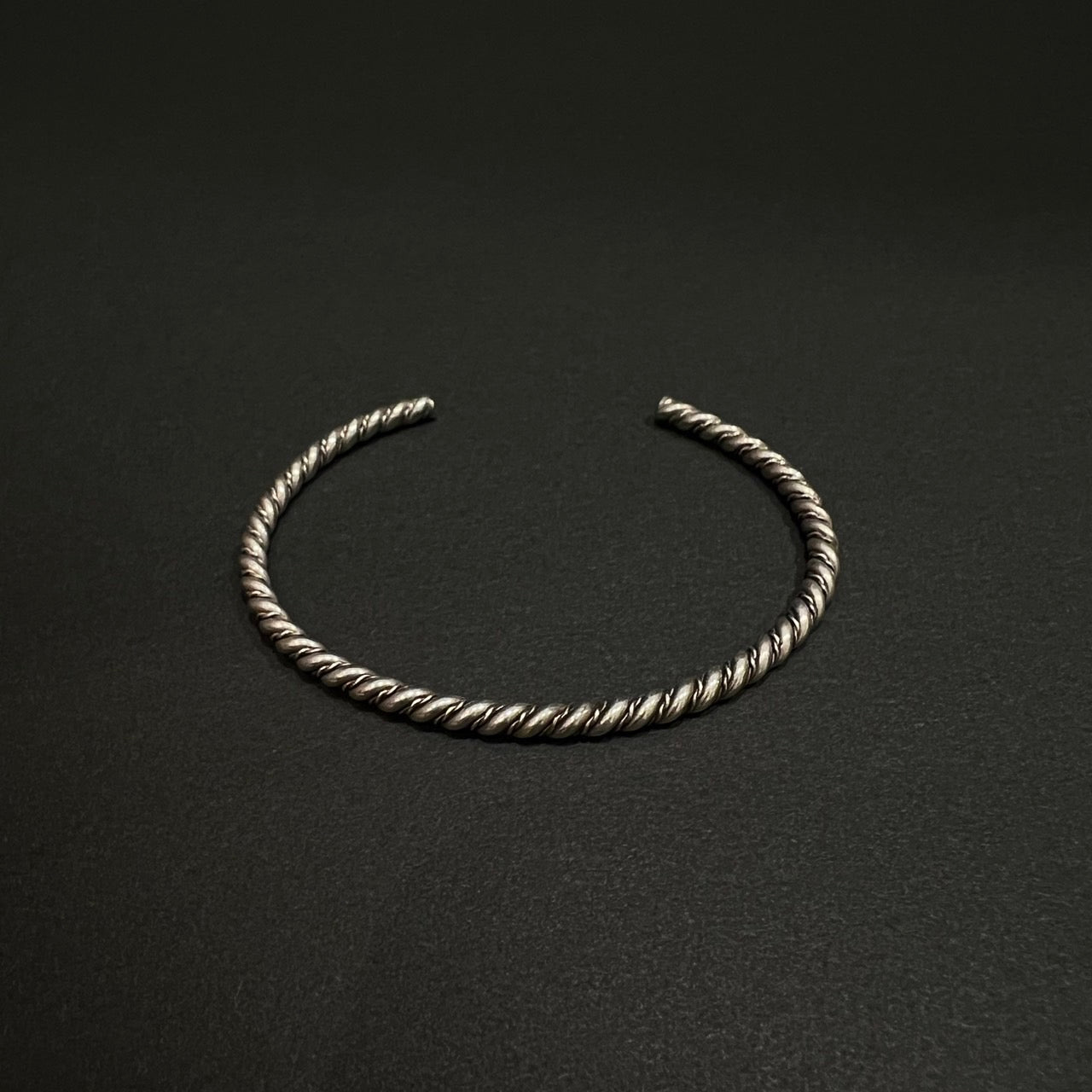 Vintage Silver Cuff