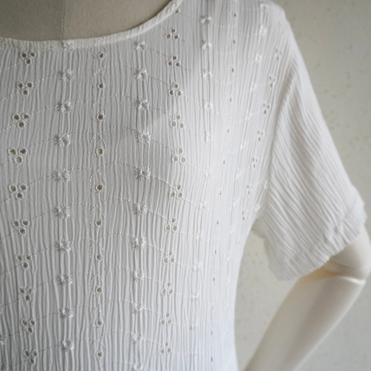 90s Dress Made in USA