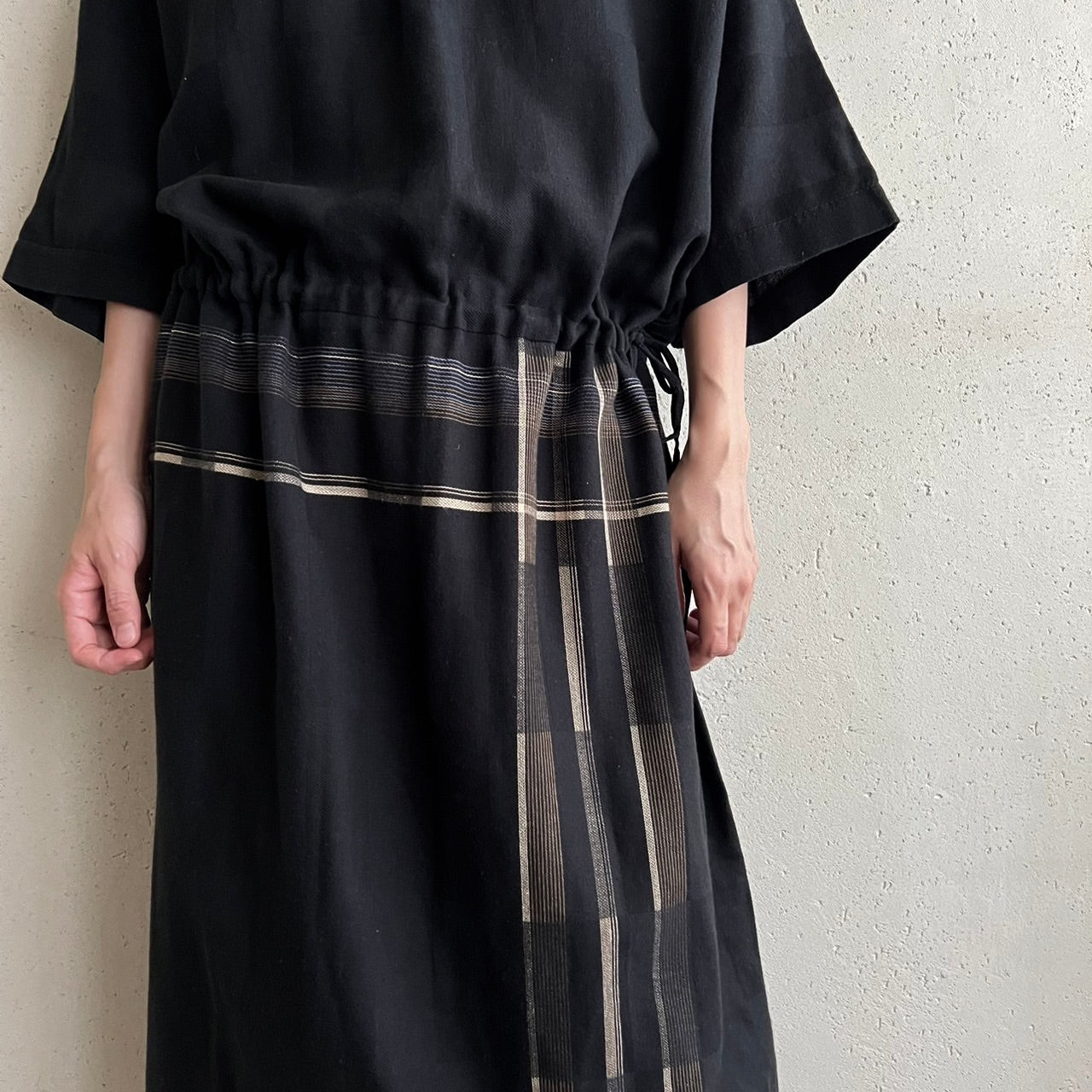 70s EURO Cotton Dress