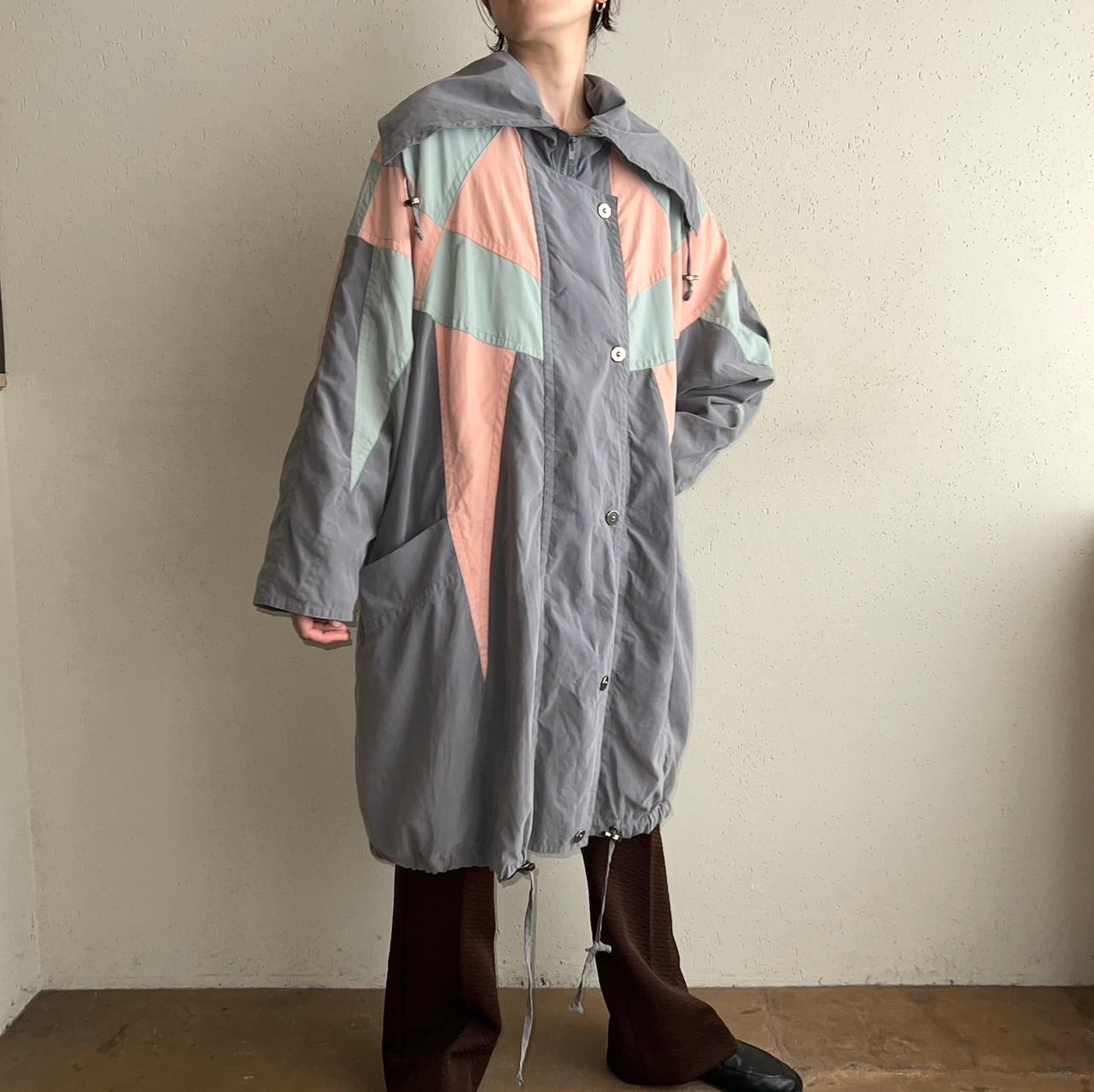 90s EURO Design Jacket
