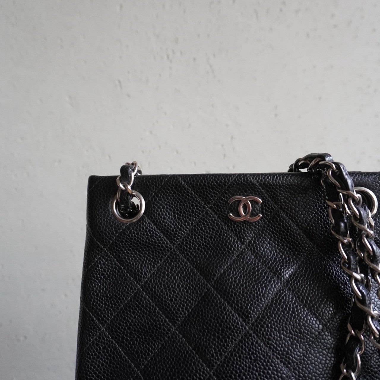 90s “CHANEL” Bag Made in France