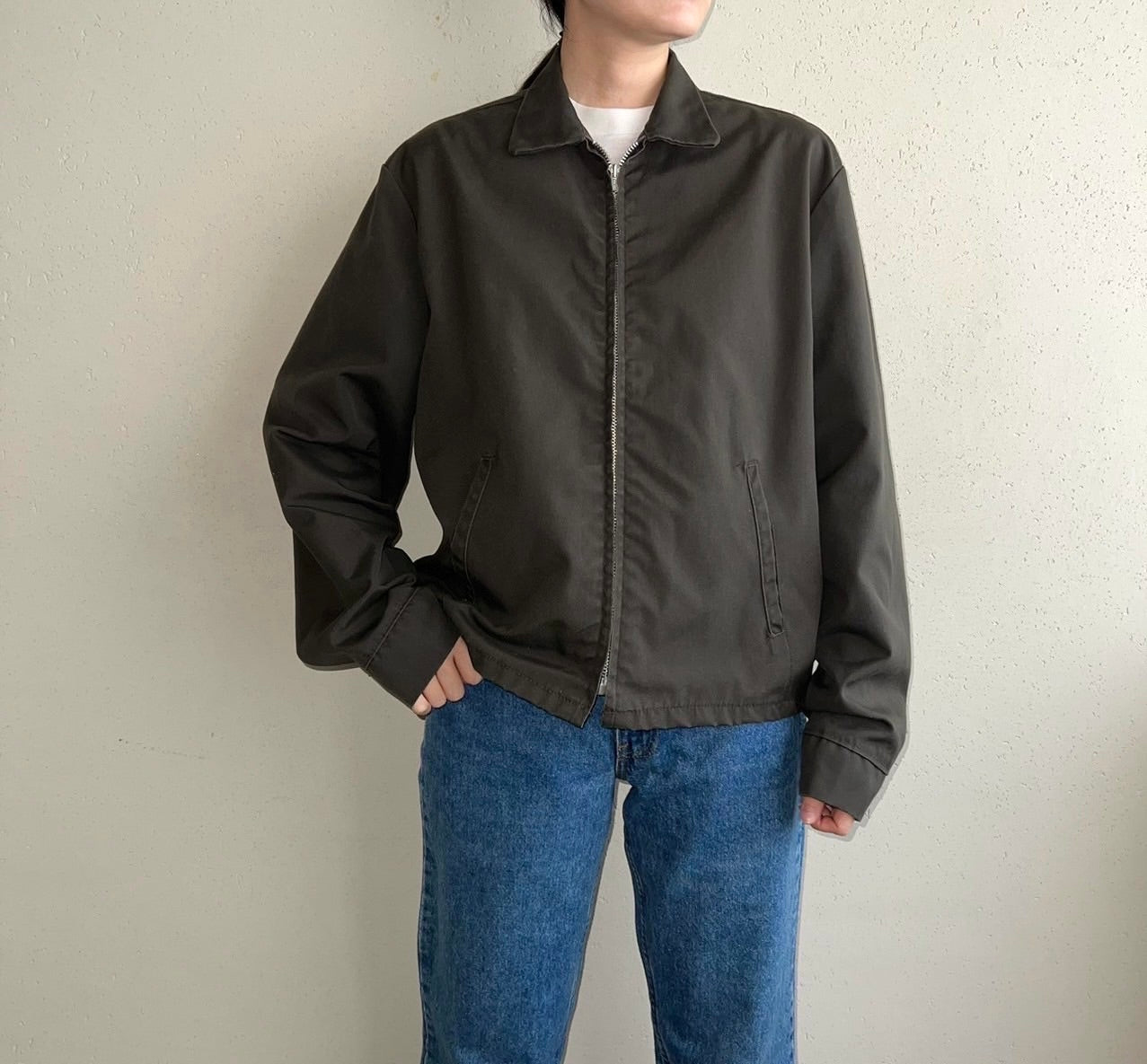 60s "BIG MAC" Light Jacket