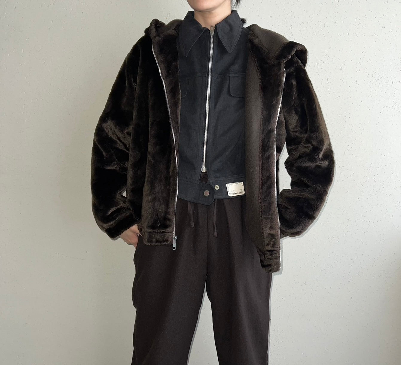 70s "Lady Wrangler" Jacket Dead Stock