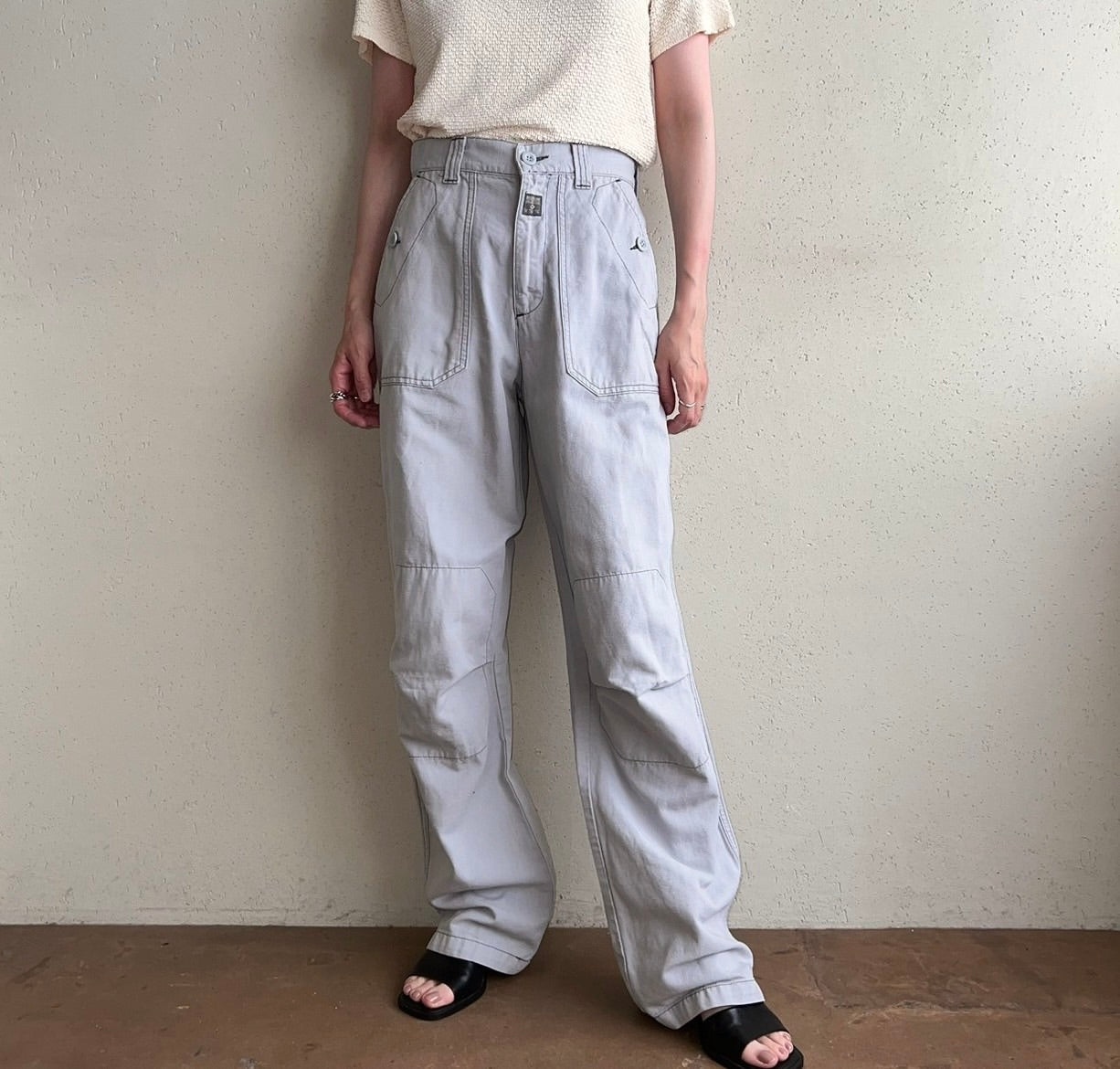 Design Pants Made in Italy