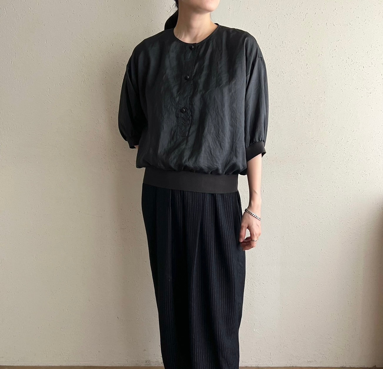 90s Black Top