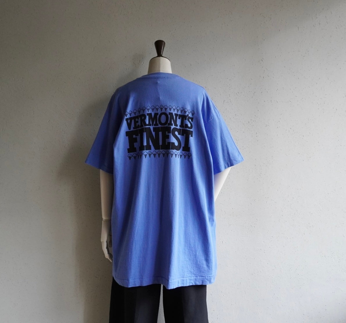 90s "Ben & Jerry’s” Printed T-shirt Made in USA