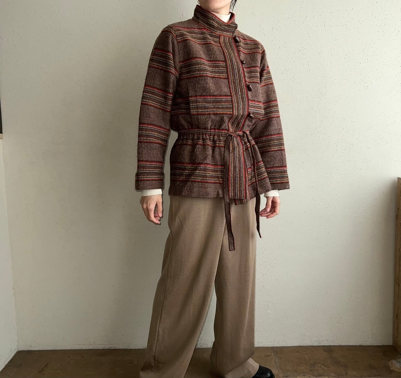 80s "Yves Saint Laurent " Jacket