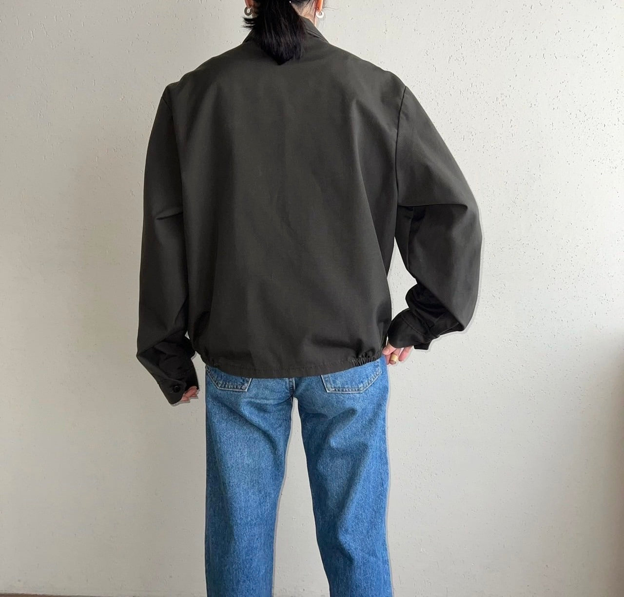 60s "BIG MAC" Light Jacket