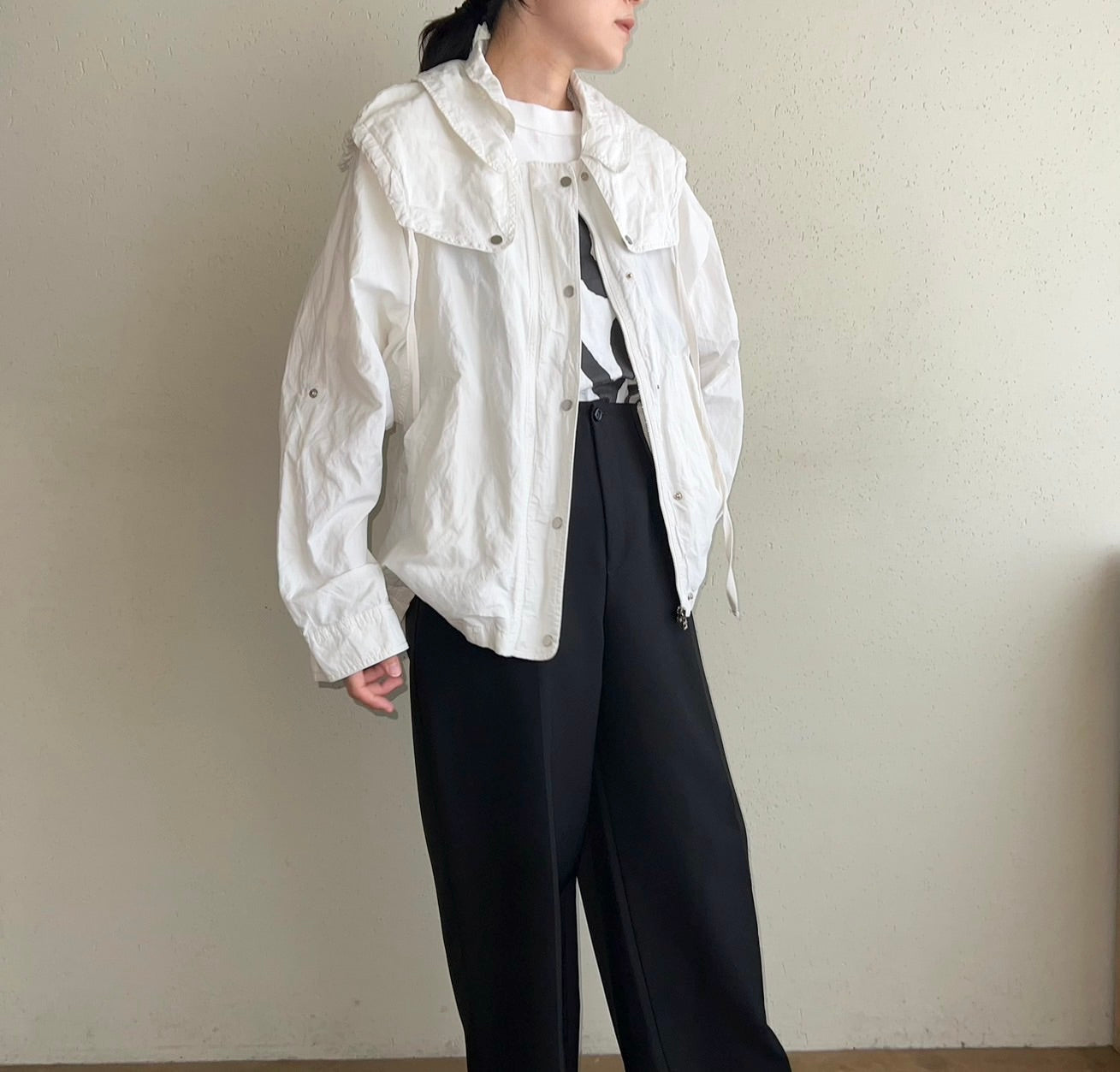 90s Light Jacket